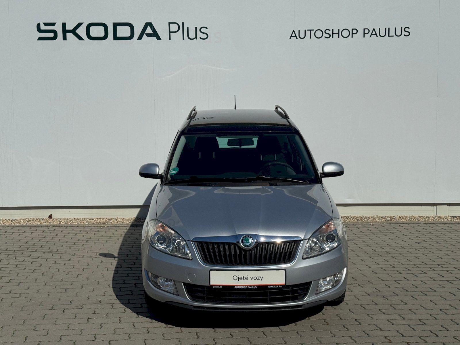 Škoda Roomster, Roomster Ambition 1,2 TSI 63 k - fotka 4