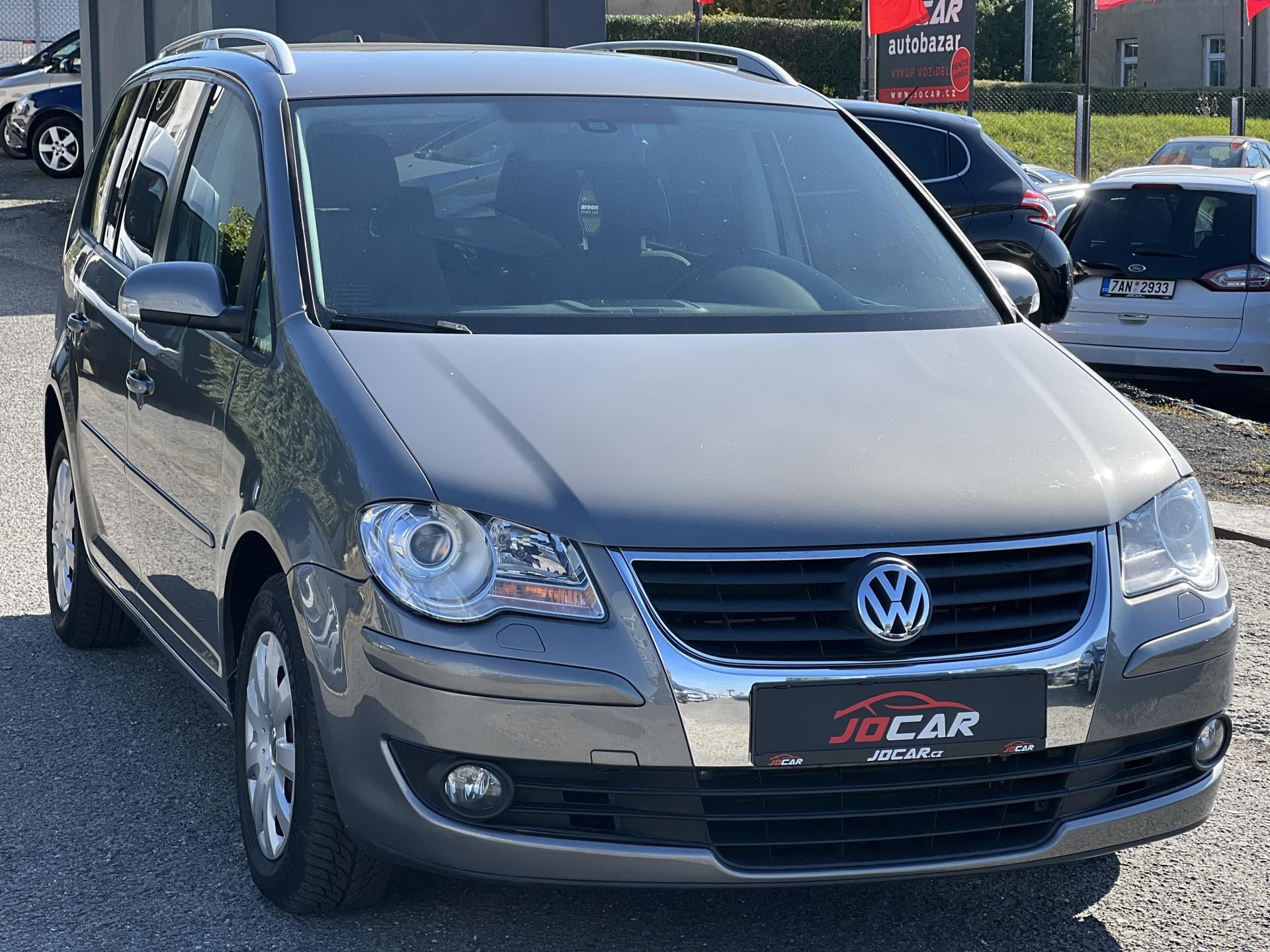 Volkswagen Touran, United 1.4TSi 103kw TEMPOMAT - fotka 3