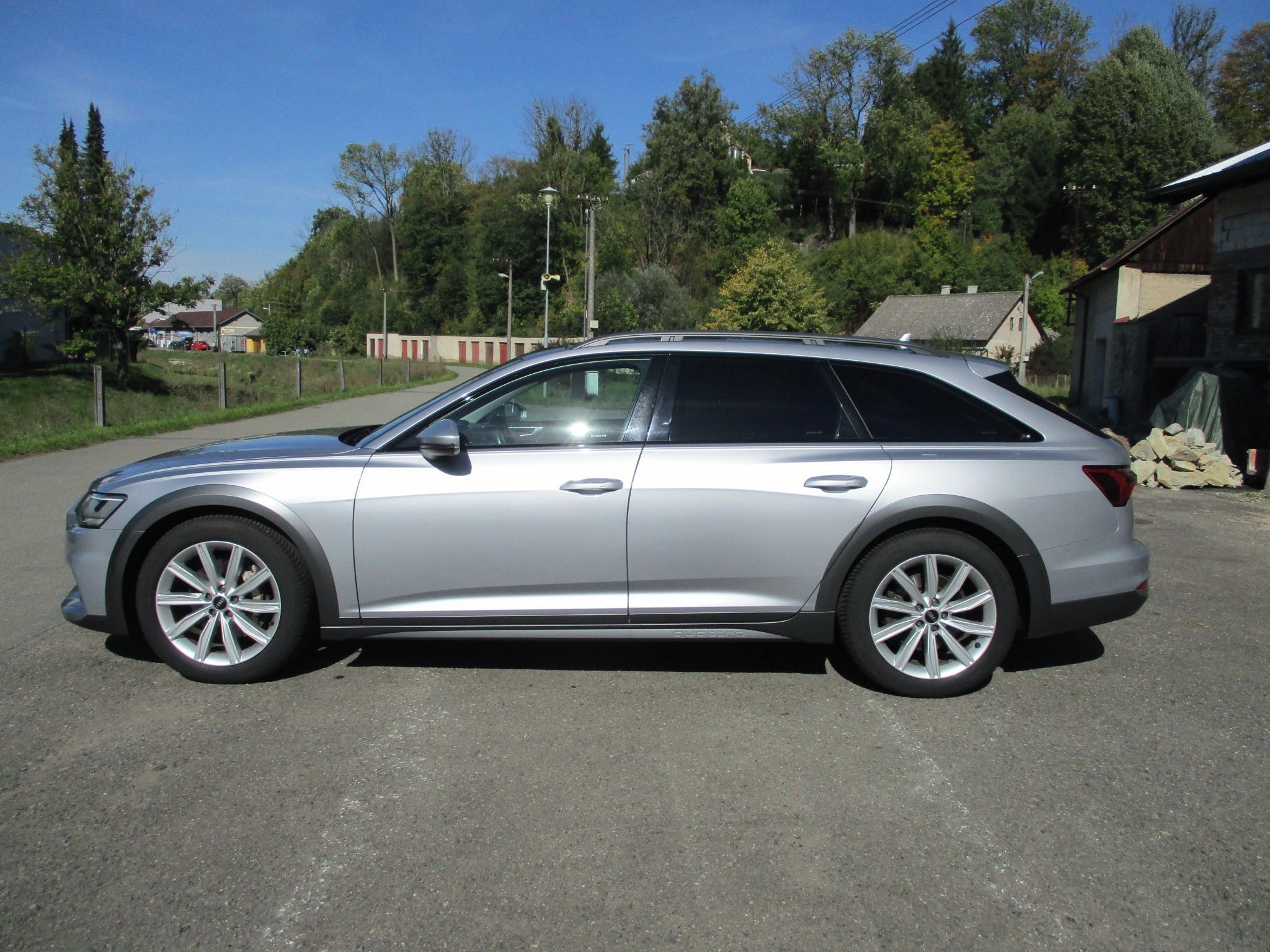 Audi A6 allroad, 3.0 TDi, 210 KW - vč.DPH - fotka 2