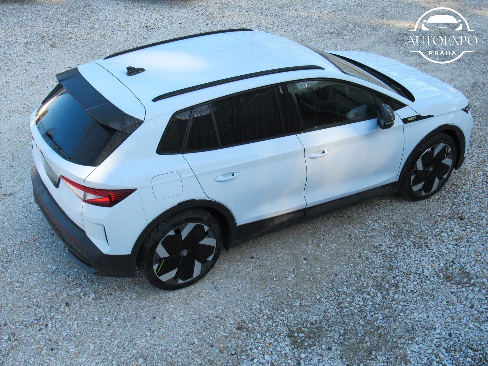 Škoda Elroq, RS Lounge 4x4 250kW 360° - fotka 5