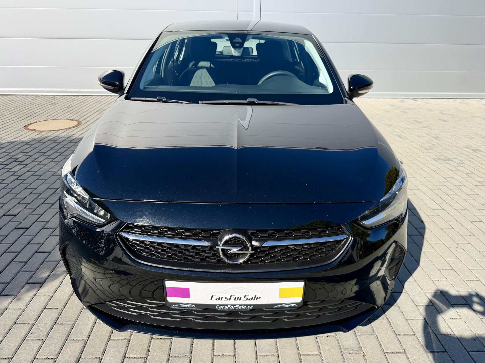 Opel Corsa, 1.2i klima 1 . maajitel - fotka 2
