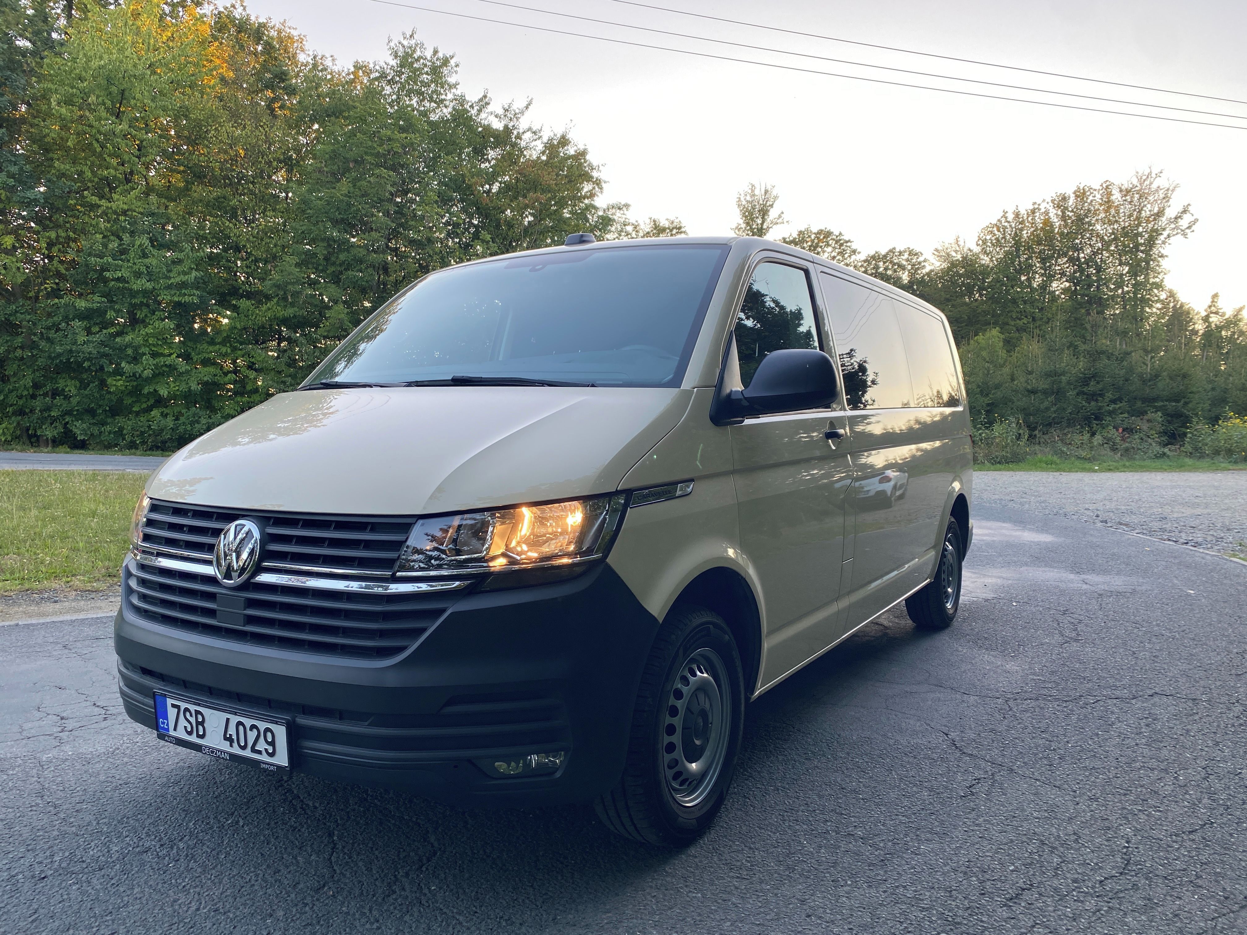 Volkswagen Caravelle, T6.1 Long 2.0 TDI 110 kW 4Mot - fotka 3