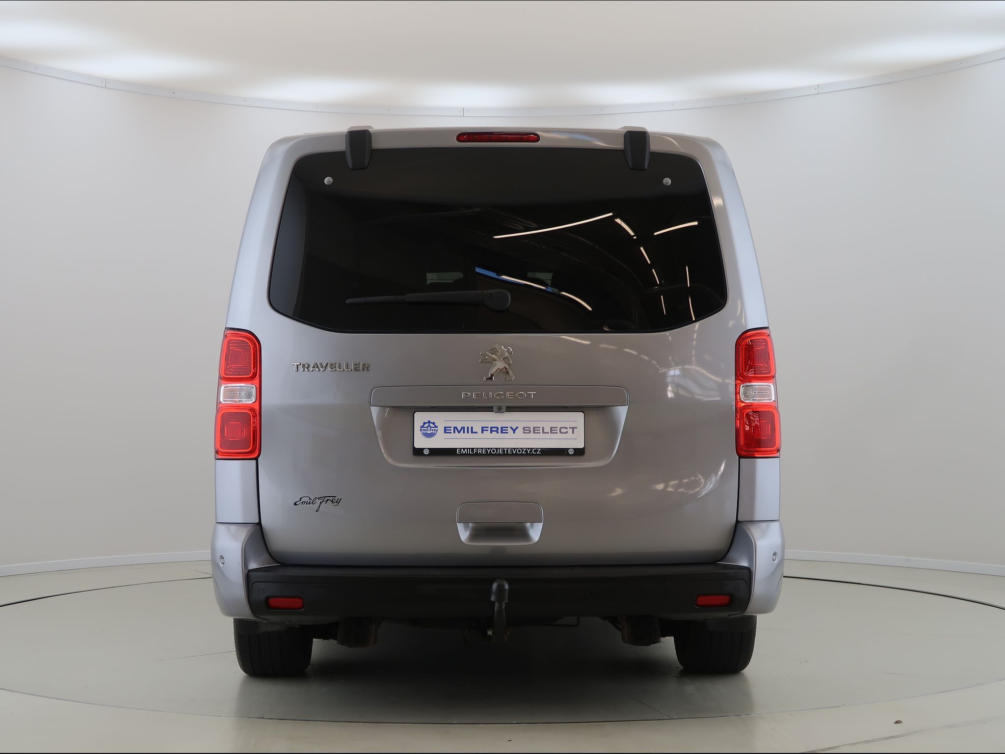 Peugeot Traveller, 2.0BlueHDi,130KW,L3,Automat - fotka 6