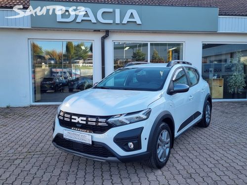 Dacia Sandero, Stepway Expression ECO-G 100