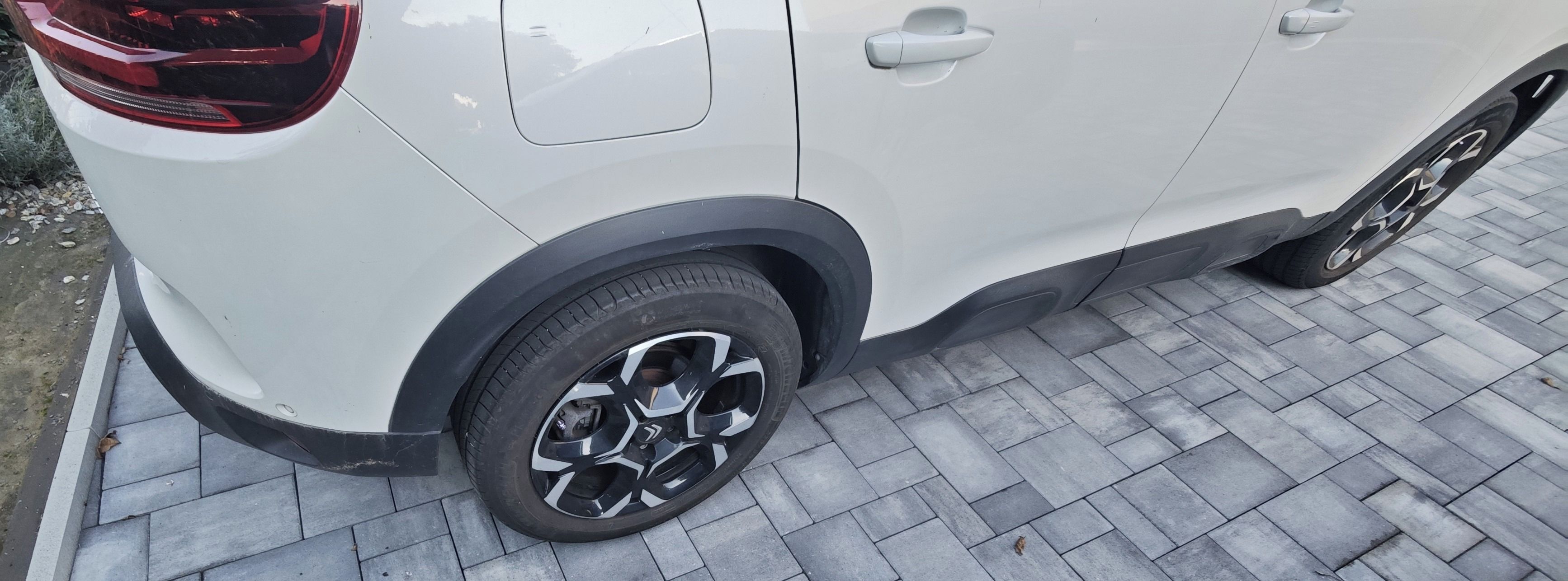 Citroën C5 Aircross, Citroën C5Aircr,1,5HDi,servis - fotka 4