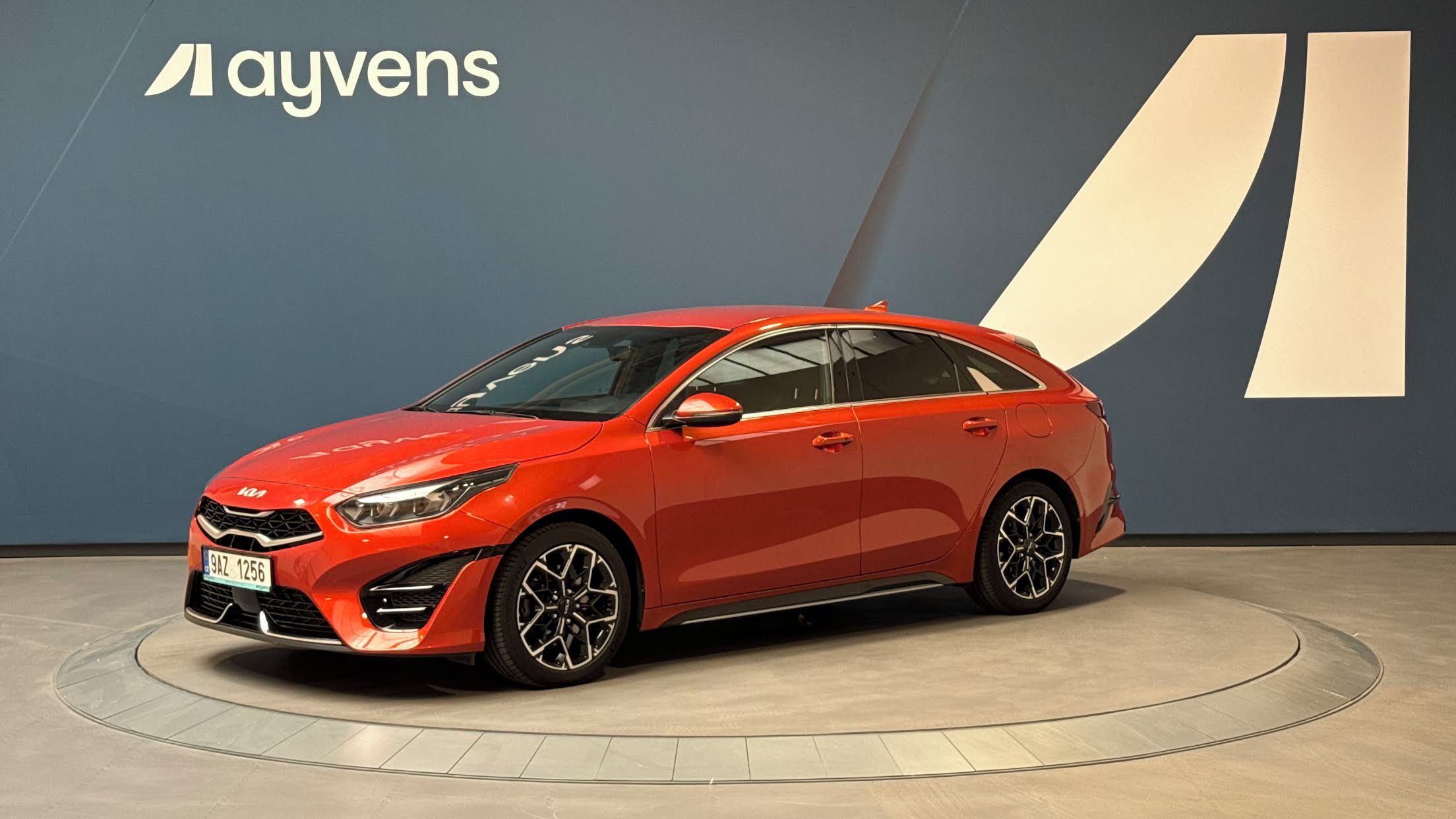Kia ProCeed, 1.5 T-GDI GPF GT-Line Plus DCT - fotka 4