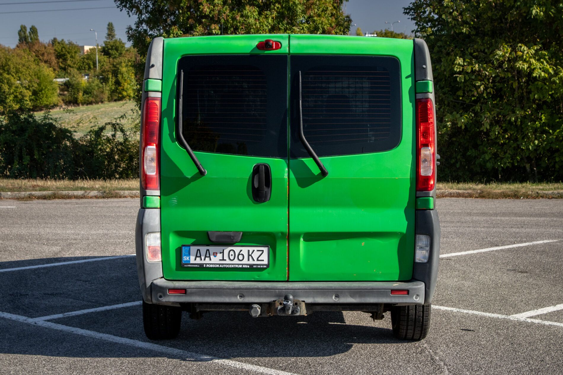 Renault Trafic - fotka 6