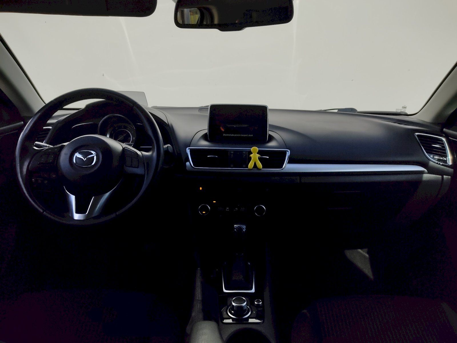 Mazda 3, 2.0 Skyactiv-G / 88 kW  Automa - fotka 5