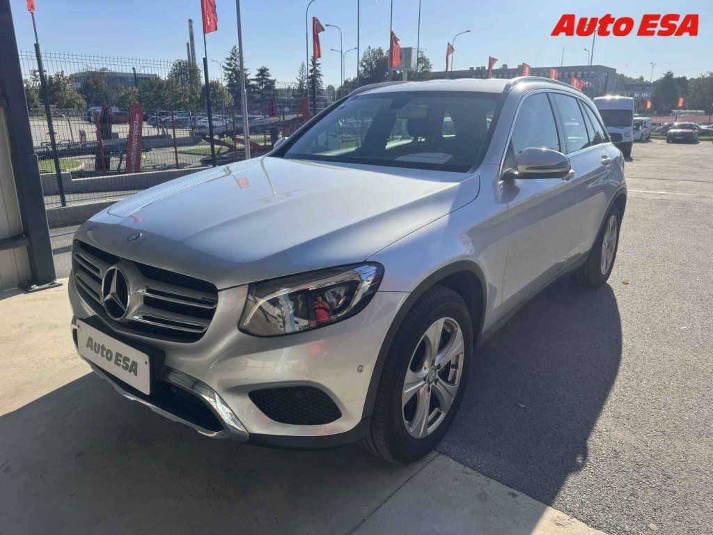 Mercedes-Benz GLC, 2.2 D 220 D