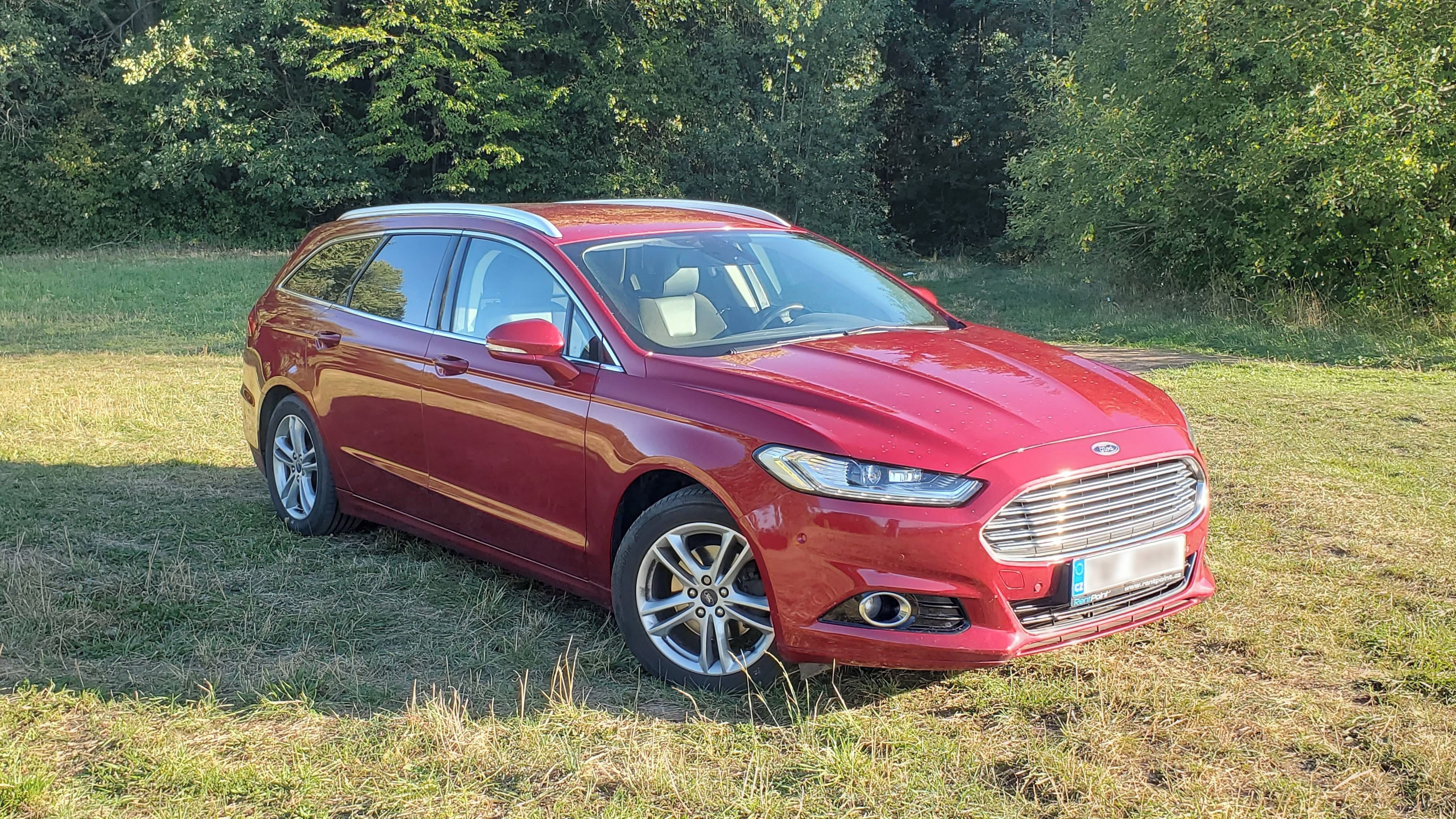 Ford Mondeo, 1.majitel-ČR-ferove jednani