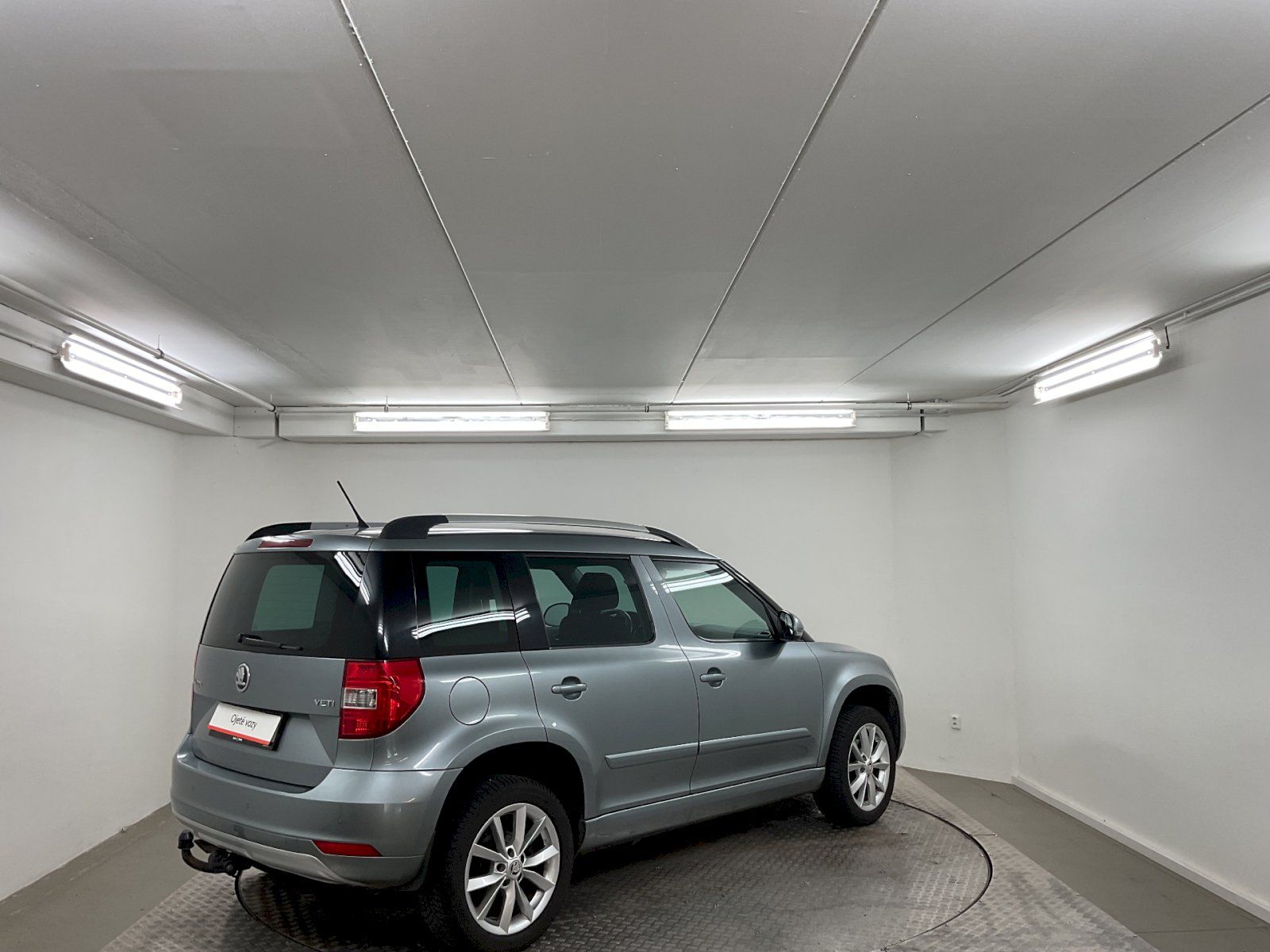 Škoda Yeti, 1,2 TSI 81 kW  6 Manualni - fotka 2