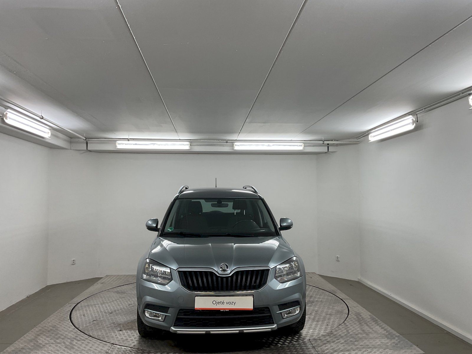 Škoda Yeti, 1,2 TSI 81 kW  6 Manualni - fotka 4