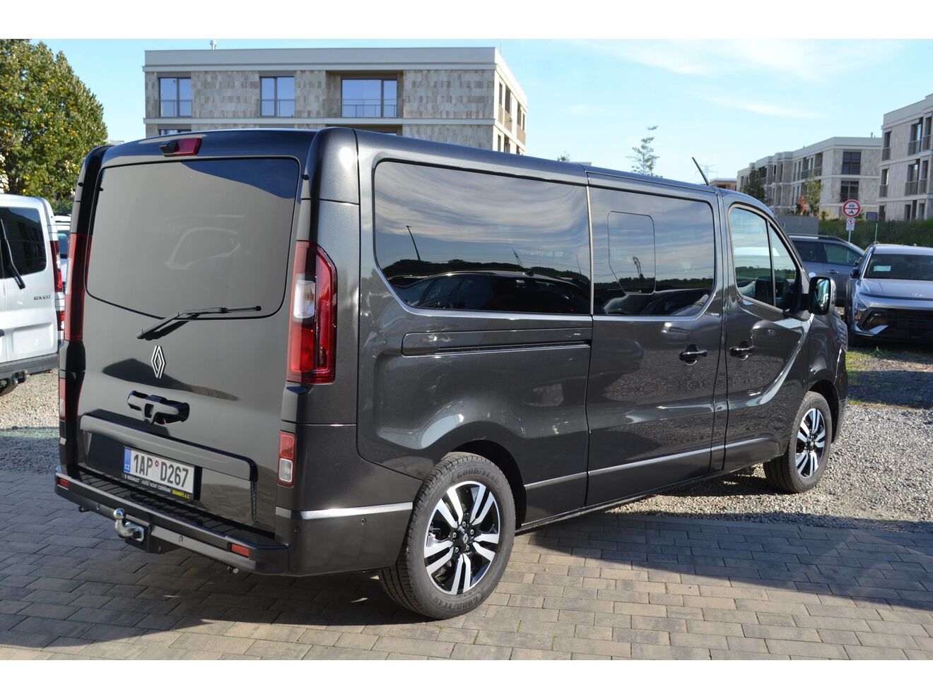 Renault Trafic, L2 SPACECLASS dCi 170 EAG9 L2 - fotka 5
