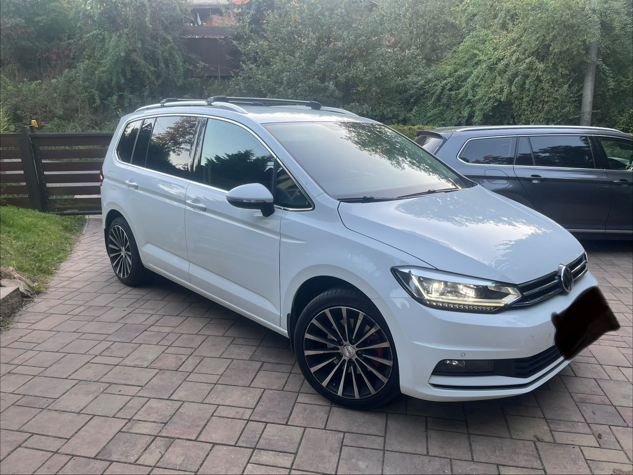 Volkswagen Touran, VW touran 1.5 tsi - fotka 3