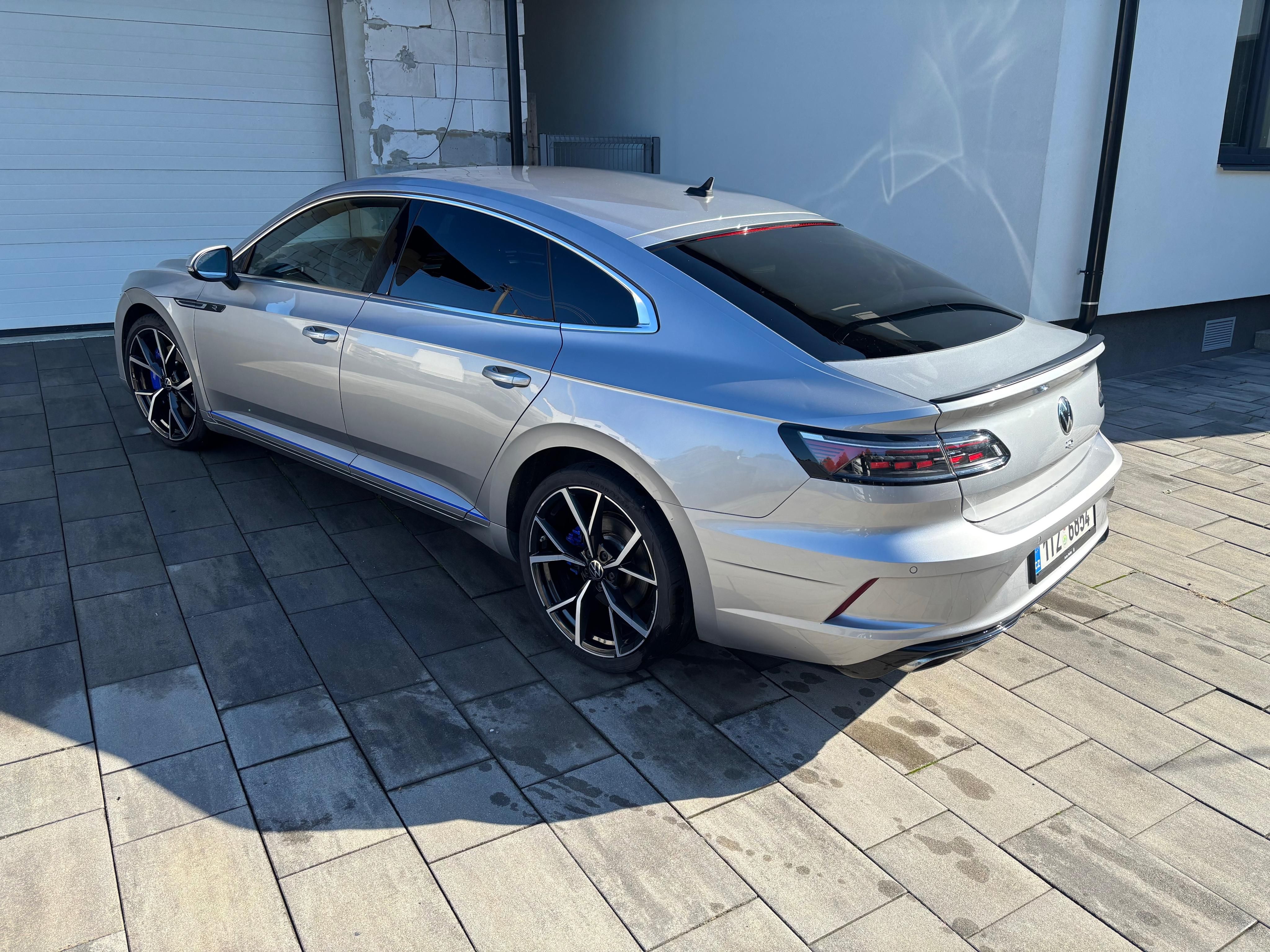 Volkswagen Arteon, Arteon R - fotka 5