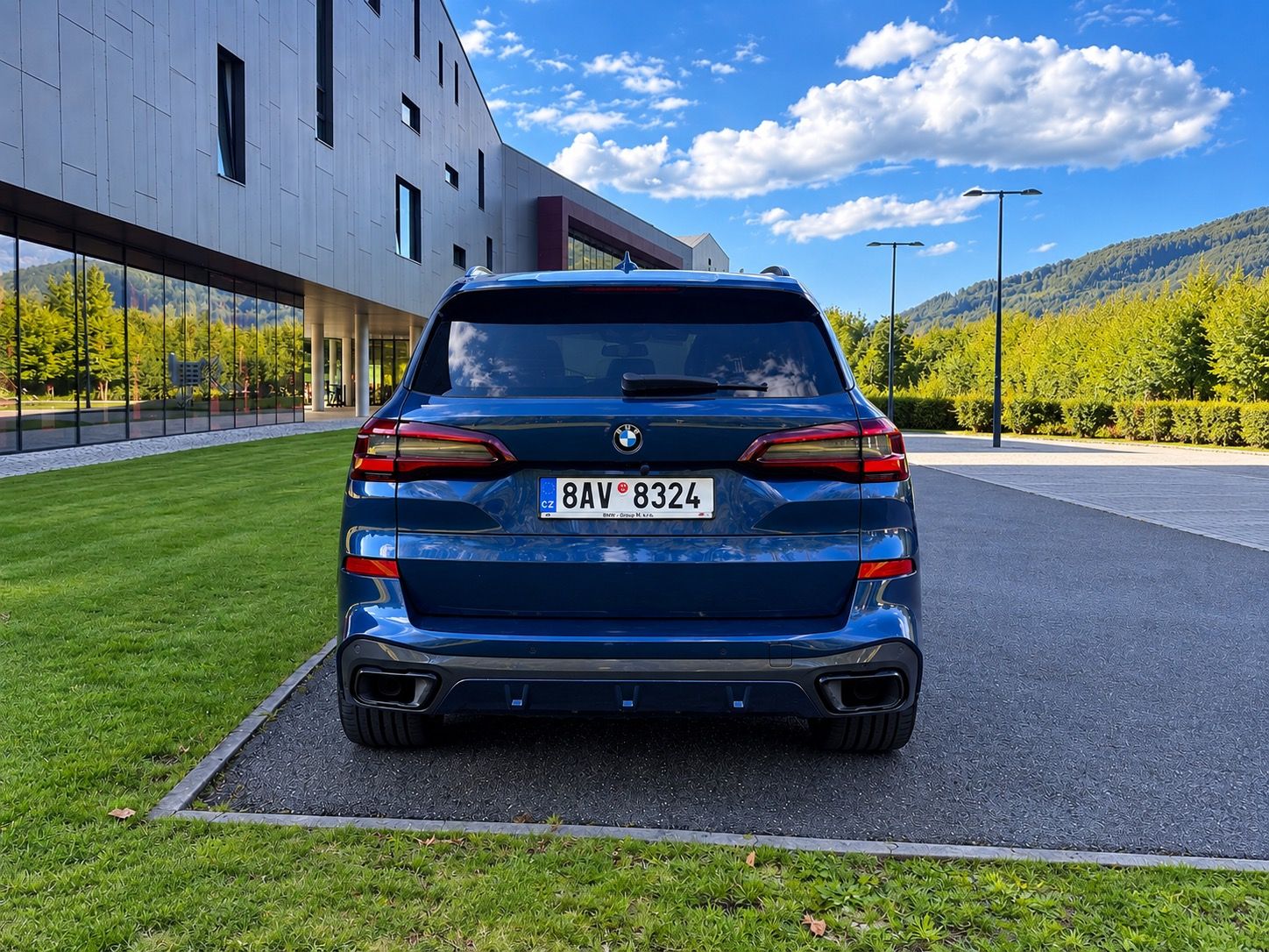 BMW X5, BMW X5 G05 xDrive30d M Sport - fotka 6