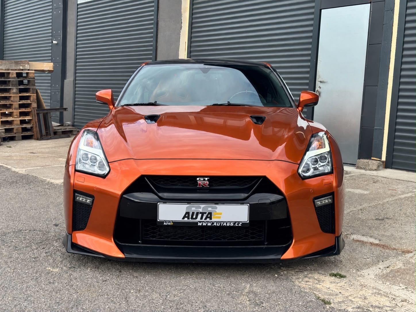 Nissan GT-R, R35 Facelift 2017 - fotka 6