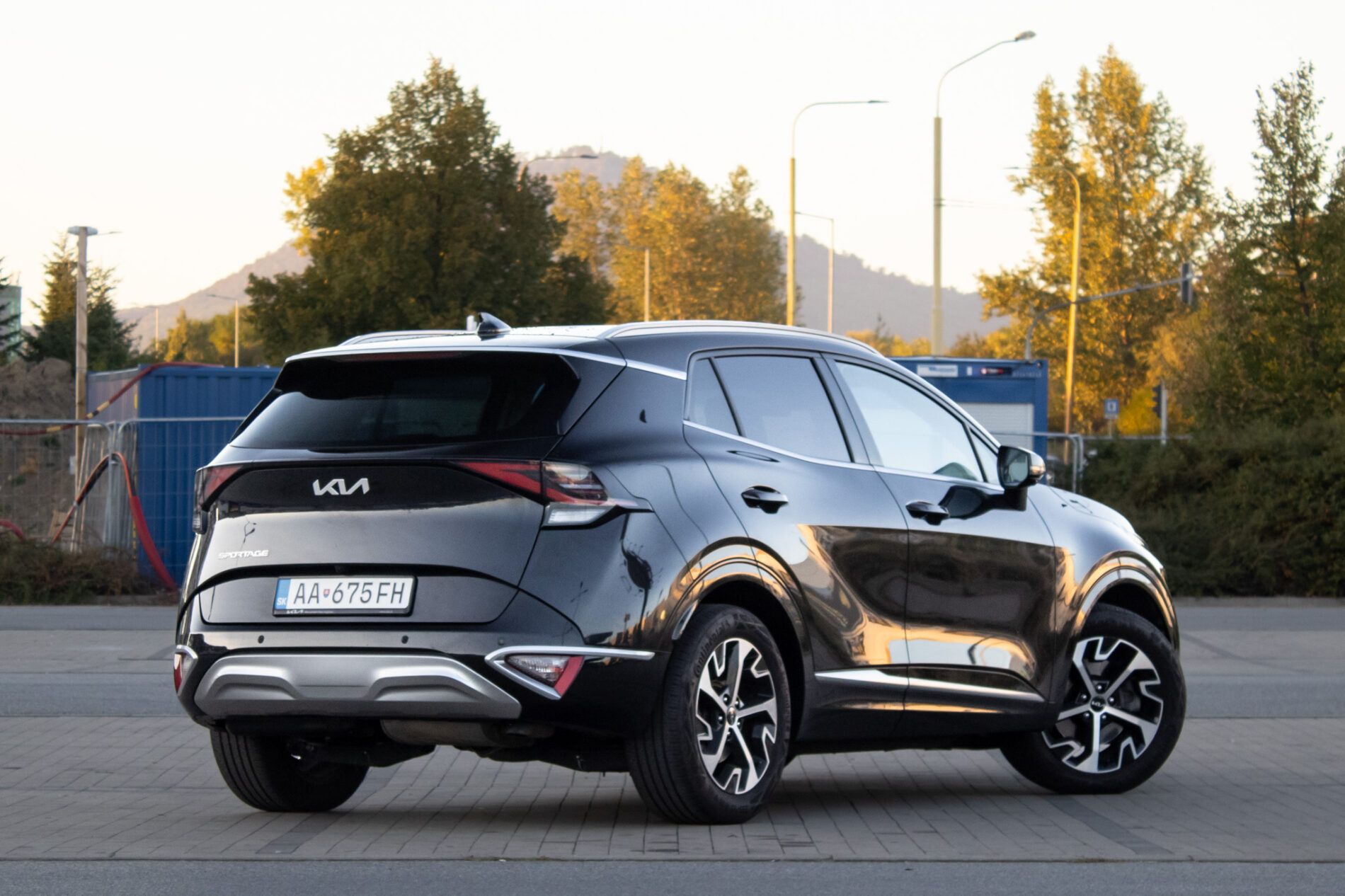 Kia Sportage - fotka 5