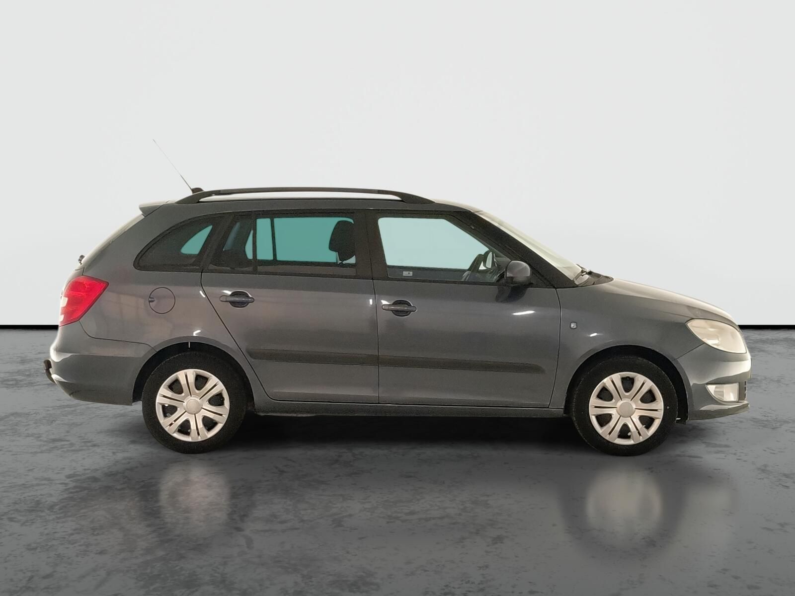Škoda Fabia, 1.6 TDI, Ambition, po STK - fotka 6