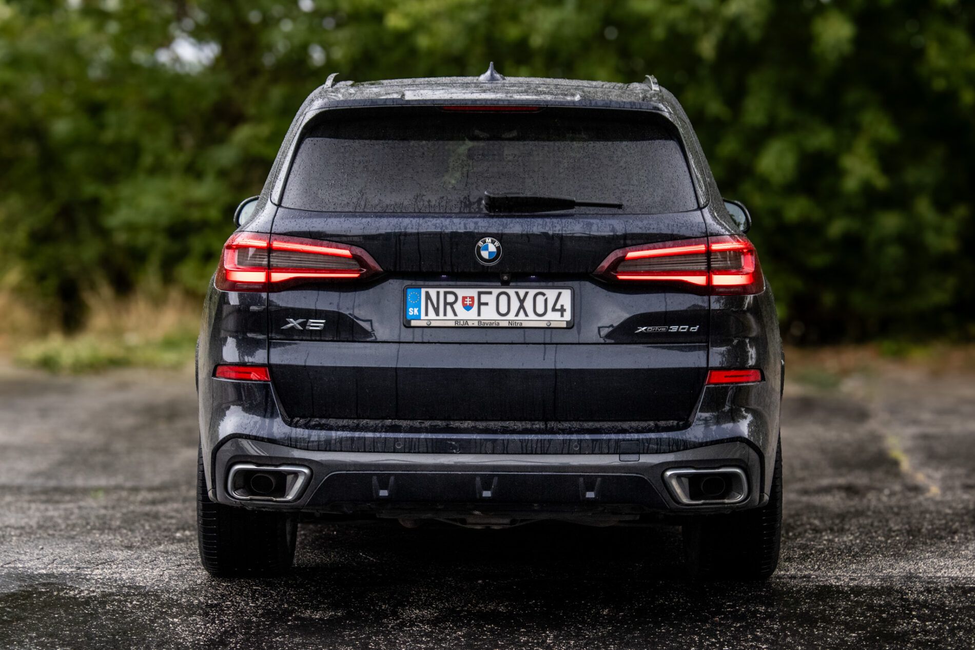 BMW X5 - fotka 6