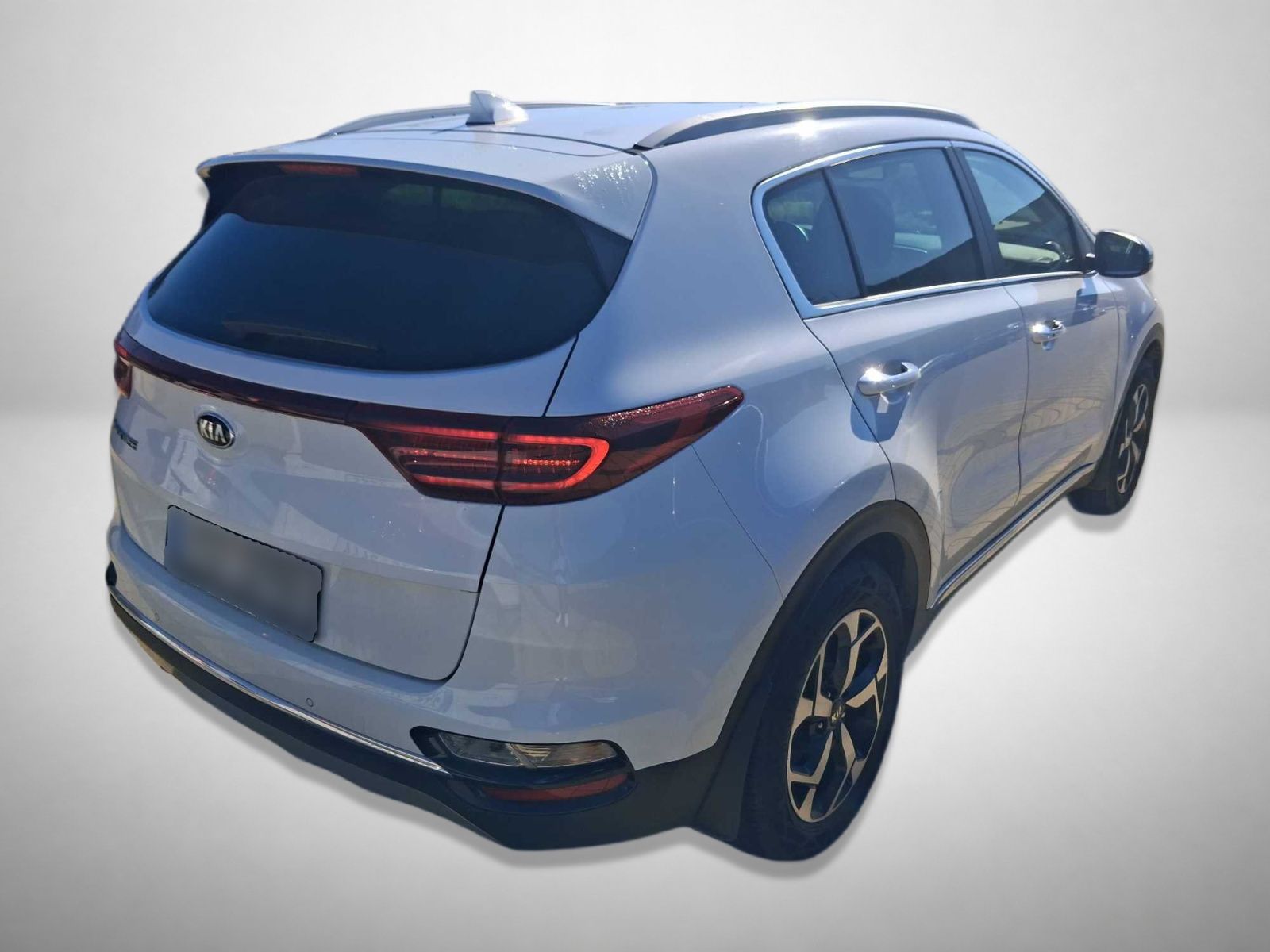 Kia Sportage, 1.6 T-GDI, Záruka, ČR,1.maj - fotka 2