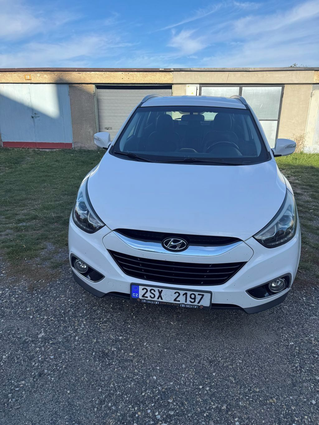 Hyundai ix35, Hiunday ix35 - fotka 4
