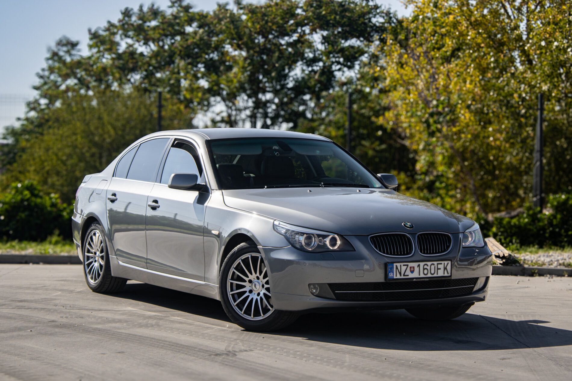 BMW, rad 5 - fotka 3