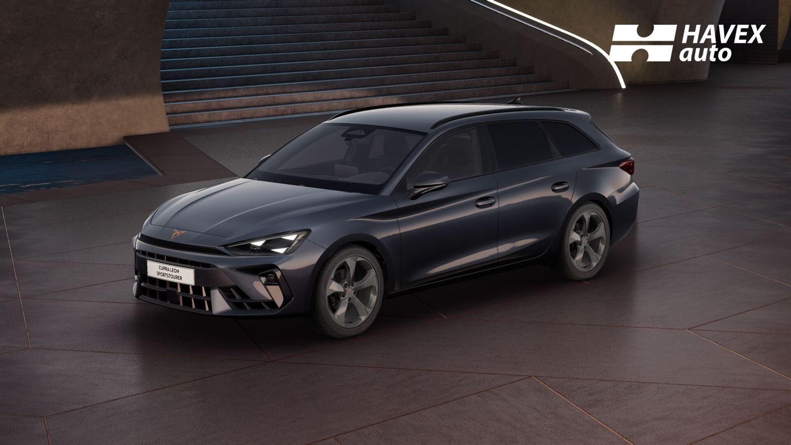 Cupra Leon, ST 2.0 TSI DSG FR