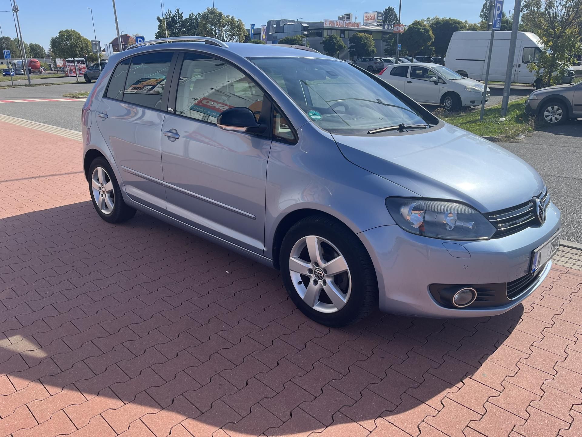 Volkswagen Golf Plus, 1.4 16V Style - fotka 4