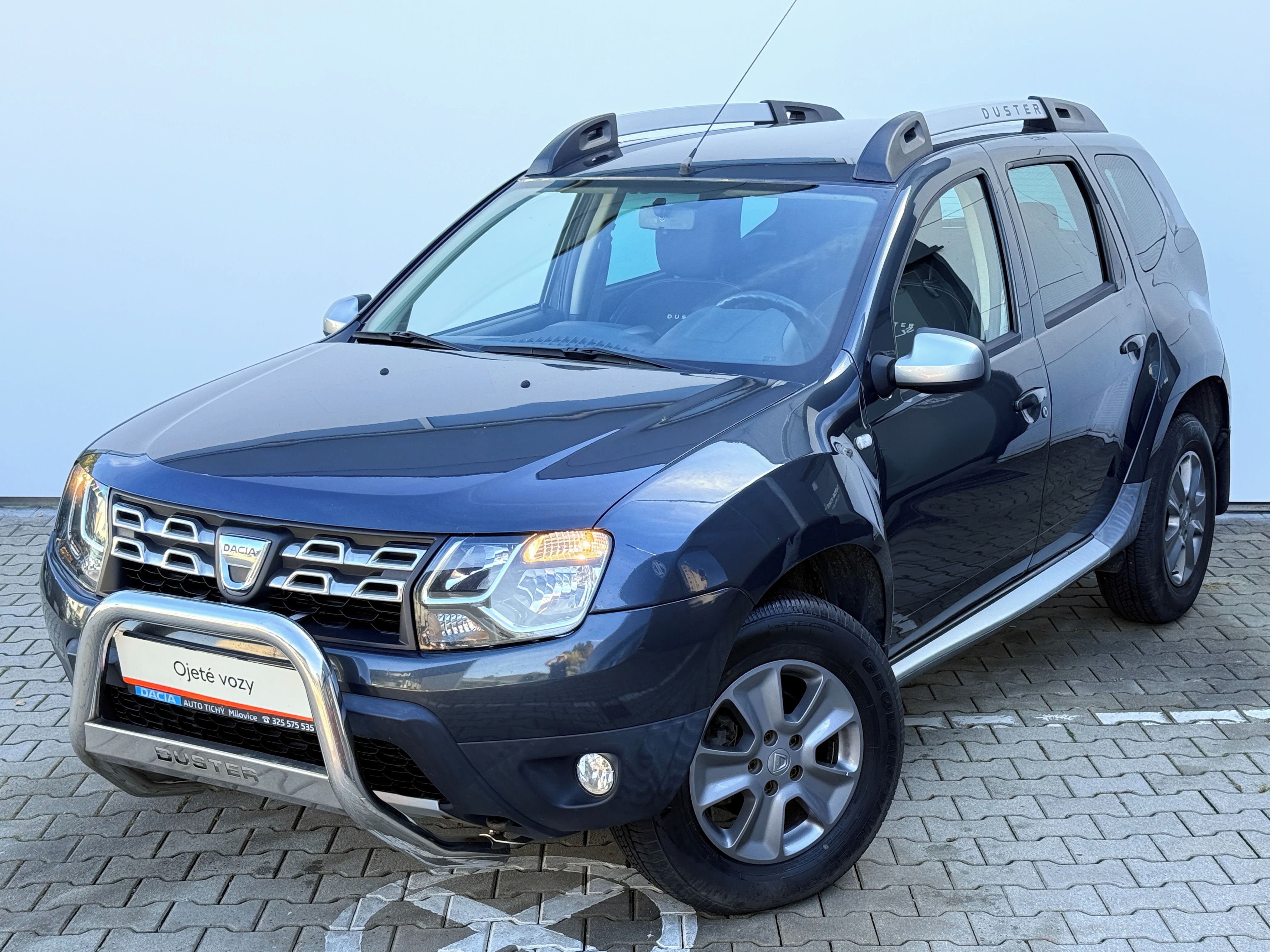 Dacia Duster, 1,5DCi 80kW/109PS 4x2