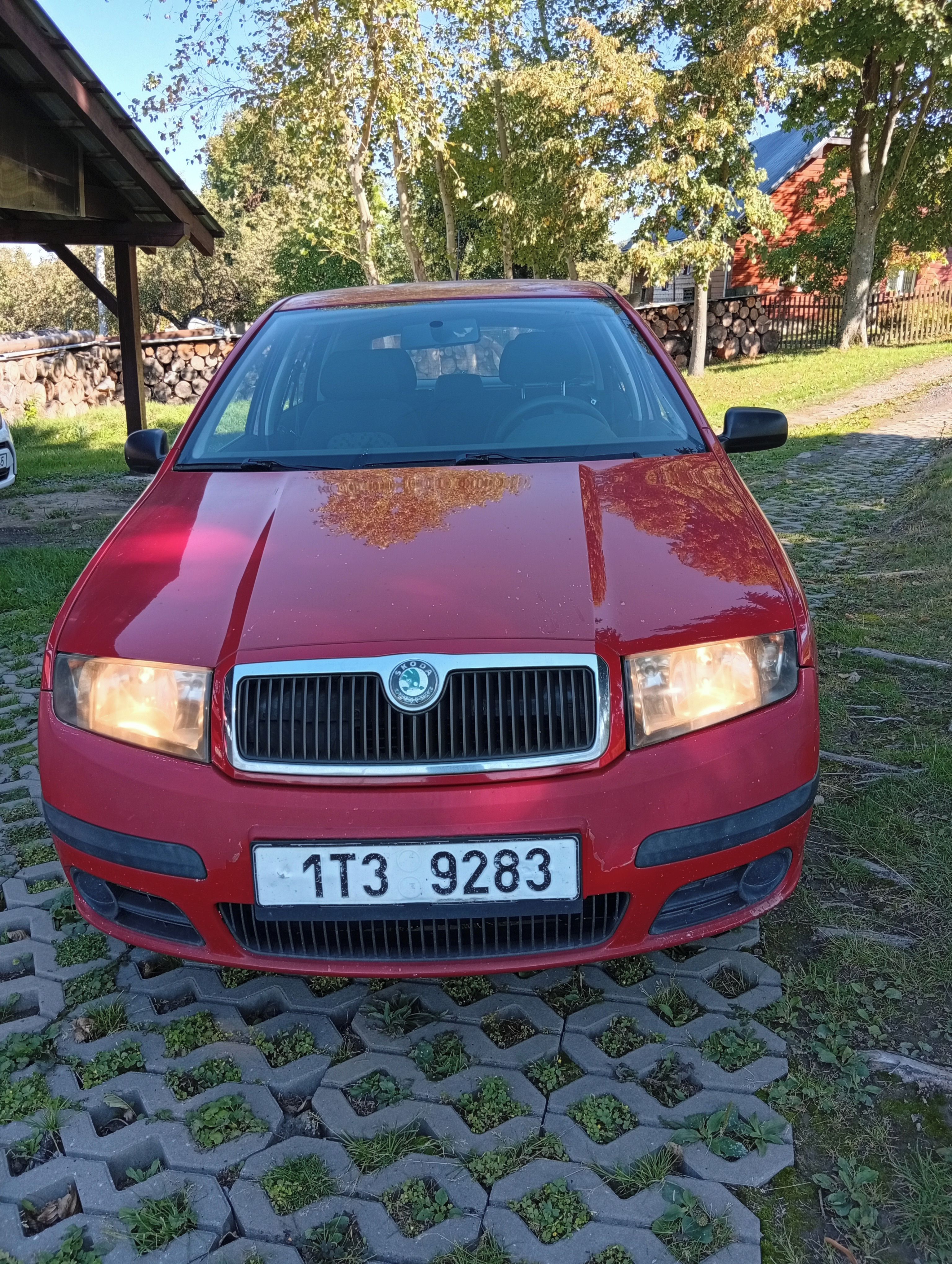 Škoda Fabia, 1.4 combi - fotka 5