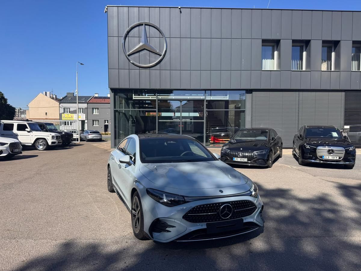 Mercedes-Benz CLA, 200