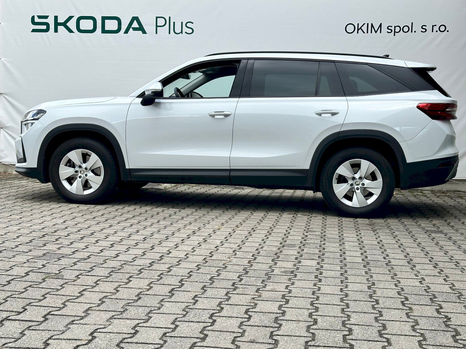 Škoda Kodiaq, 2.0 TDI 110 kW Selection DSG - fotka 3