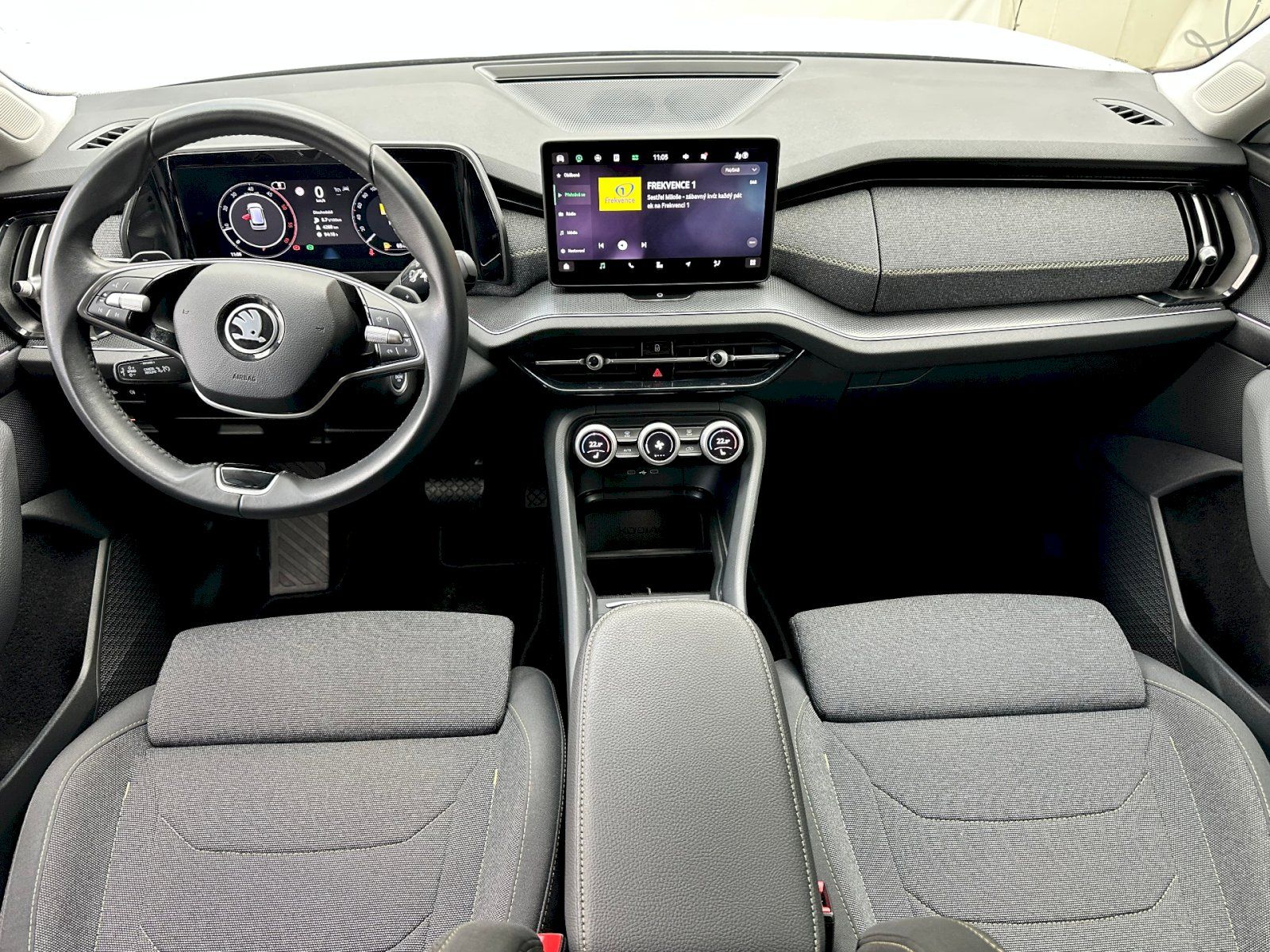 Škoda Kodiaq, 2.0 TDI 110 kW Selection DSG - fotka 5