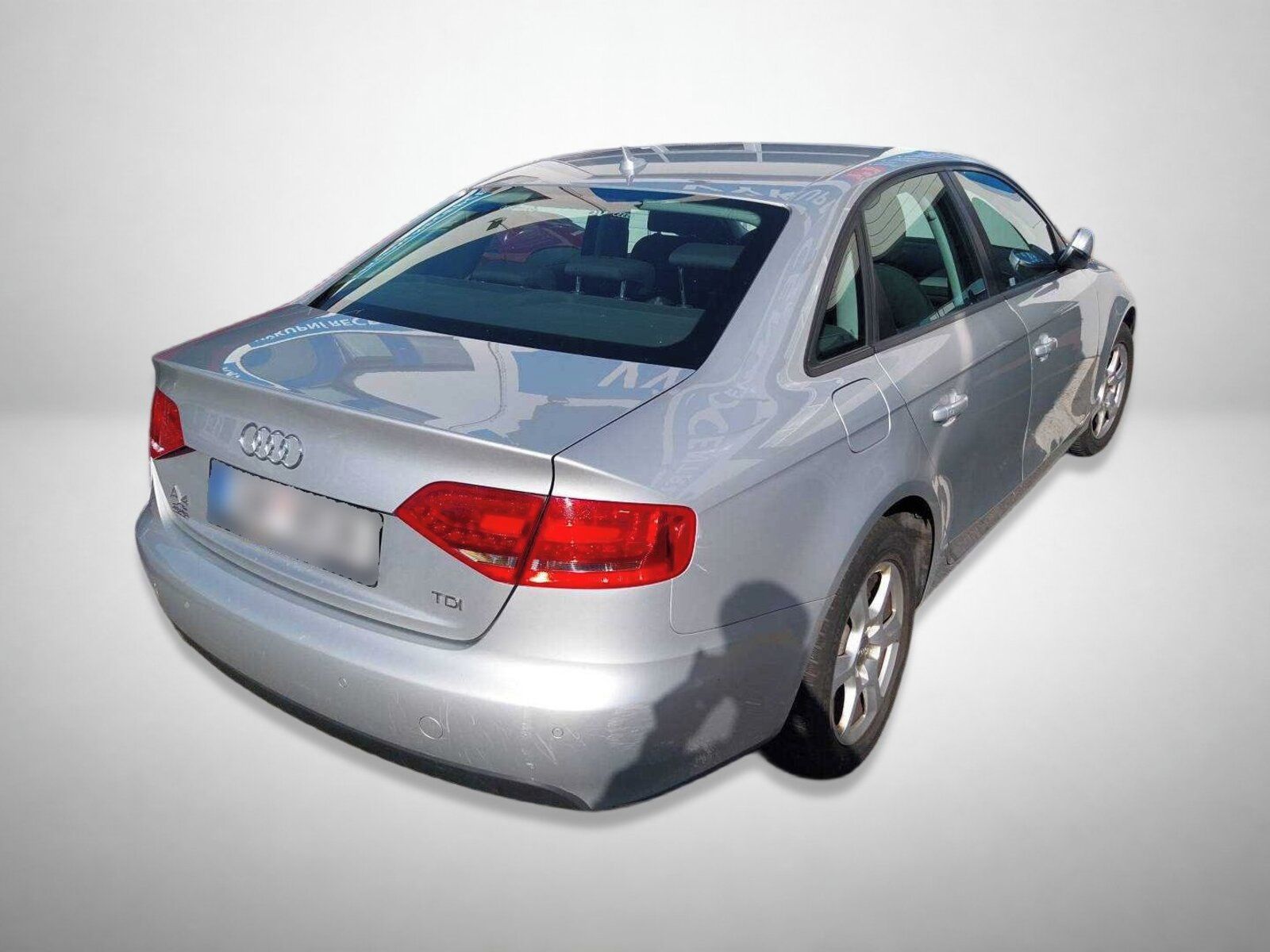 Audi A4, 2.0 TDI, Serv.kniha, Xenony - fotka 2