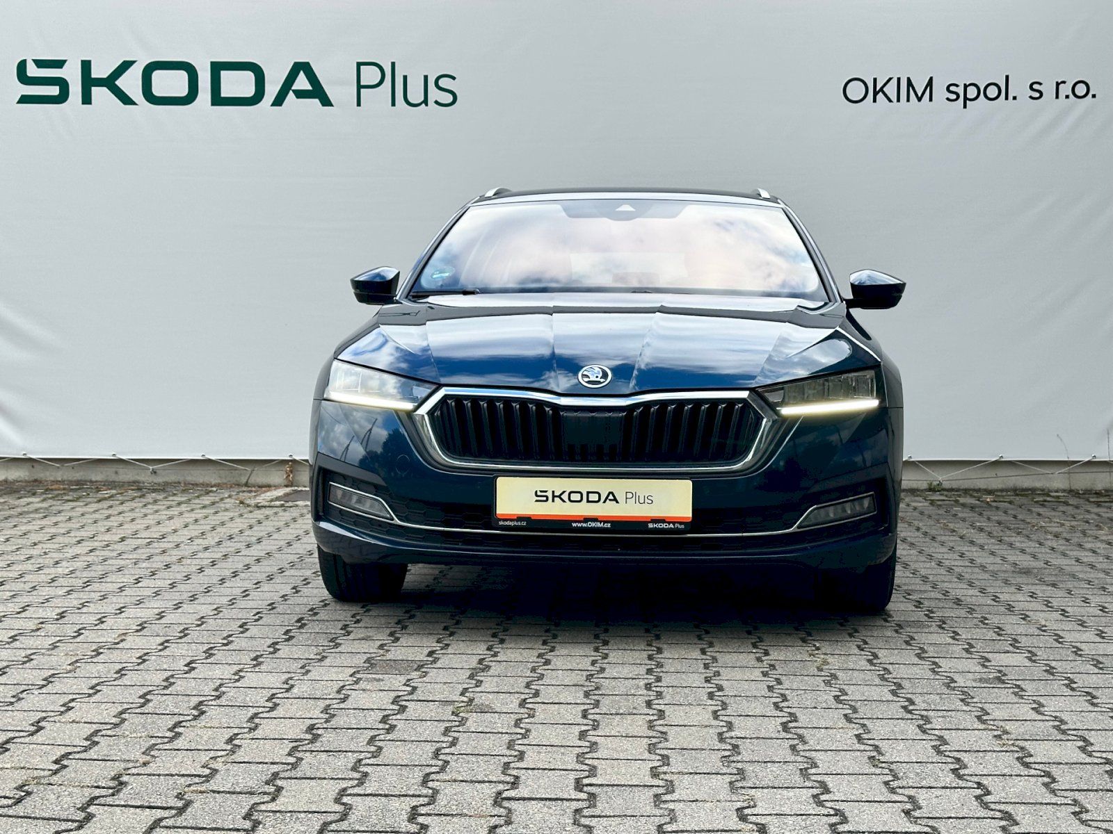 Škoda Octavia, 1.0 TSI e-TEC 81kW DSG Style C - fotka 4