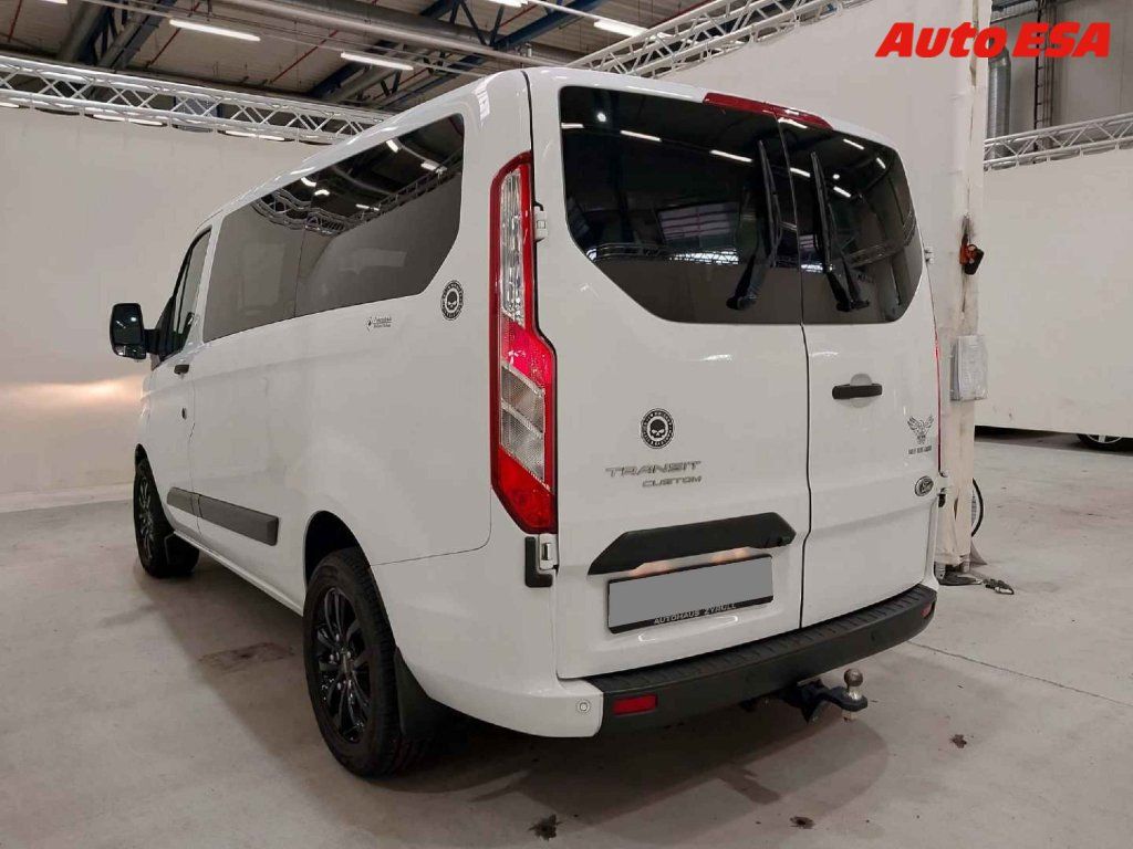 Ford Transit Custom, 2.0TDCi 9míst,Trend,navi - fotka 4