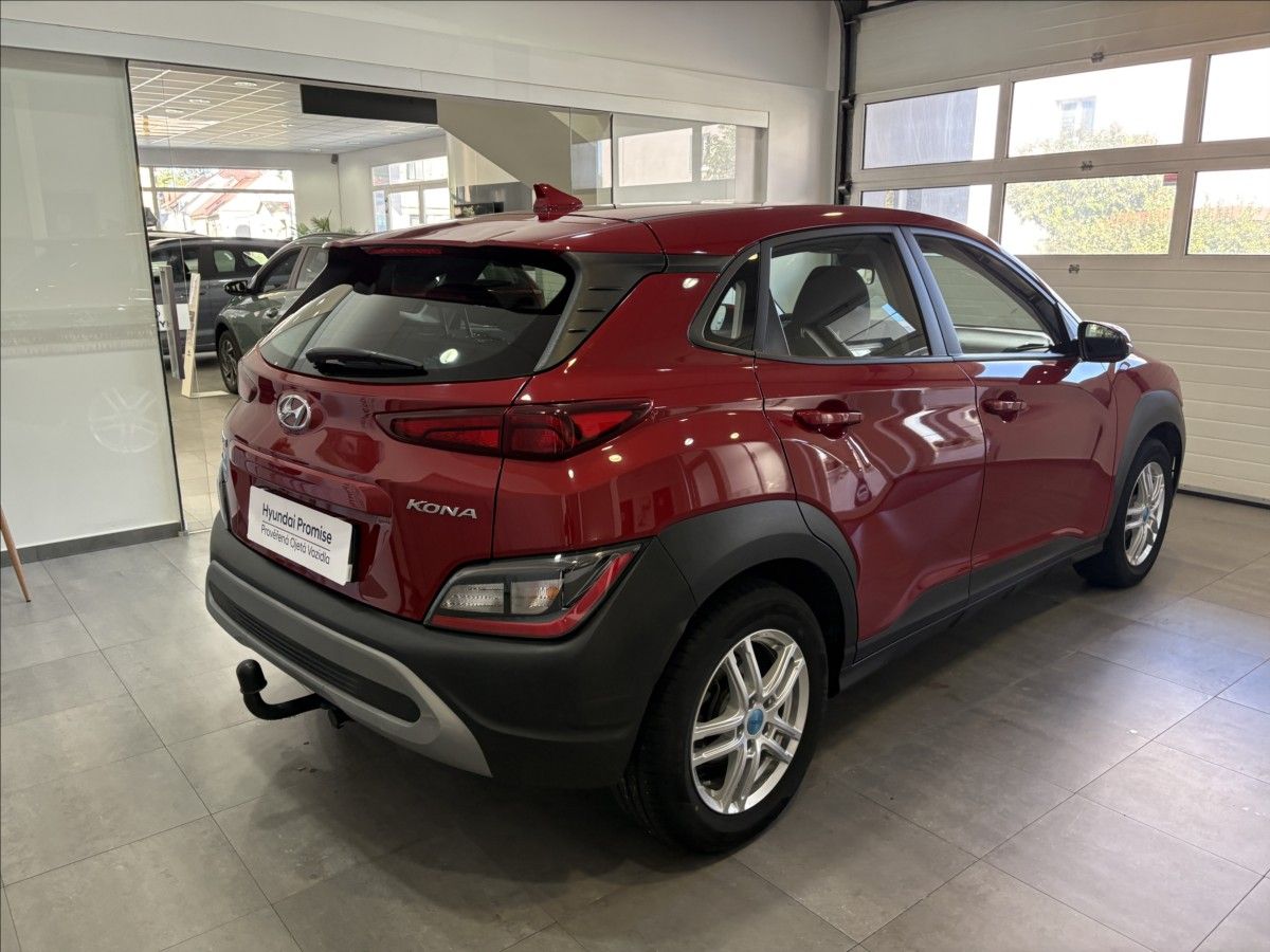 Hyundai Kona, 1,0 T-GDI MT Start 4x2, 1. maj - fotka 5