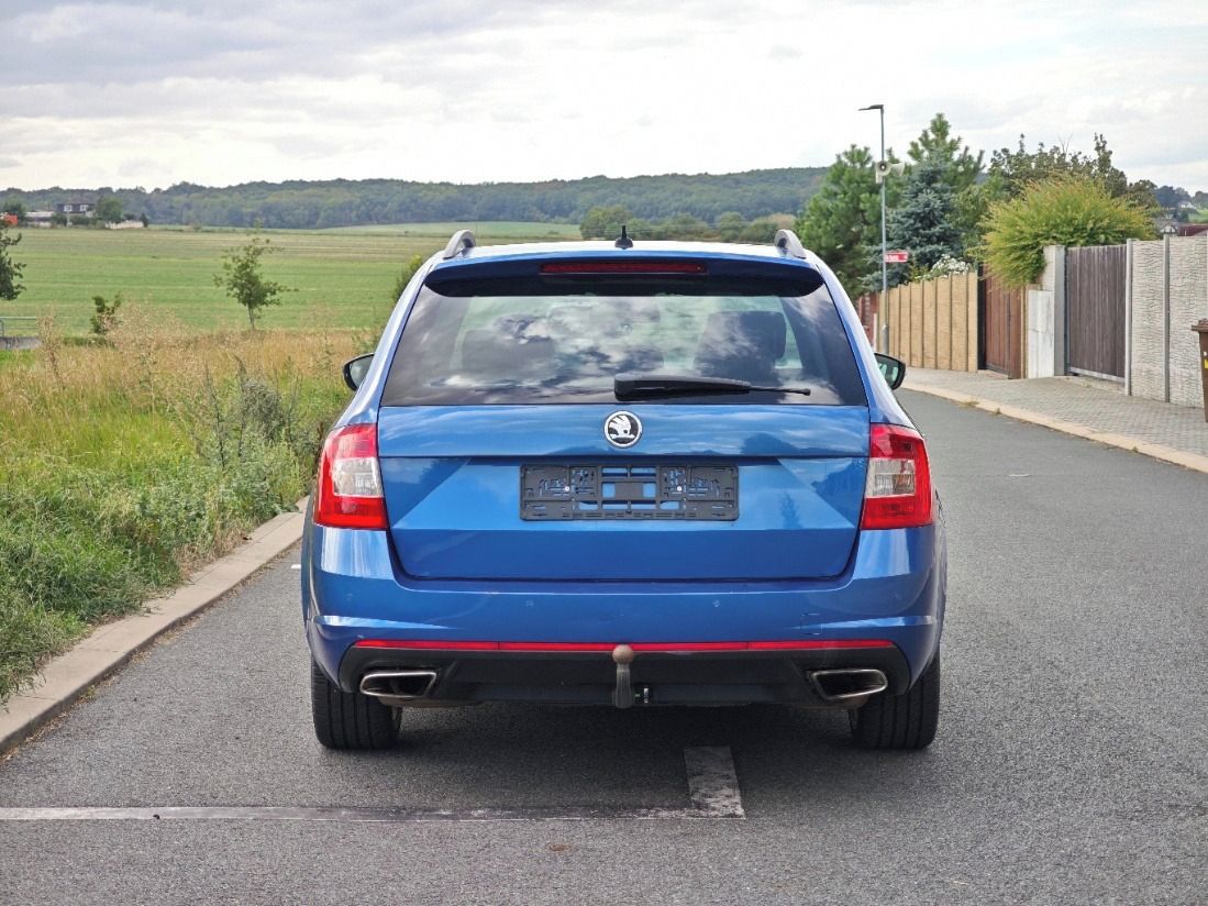 Škoda Octavia, Škoda Octavia 3 RS 2.0 TSI DSG - fotka 5