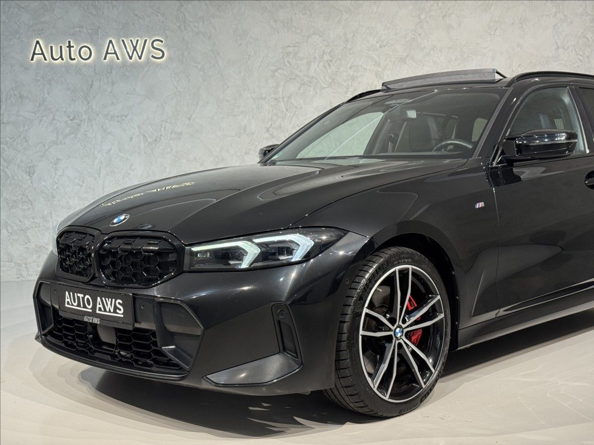 BMW Řada 3, 3,0 M340i xDrive 360° LED HUD - fotka 4
