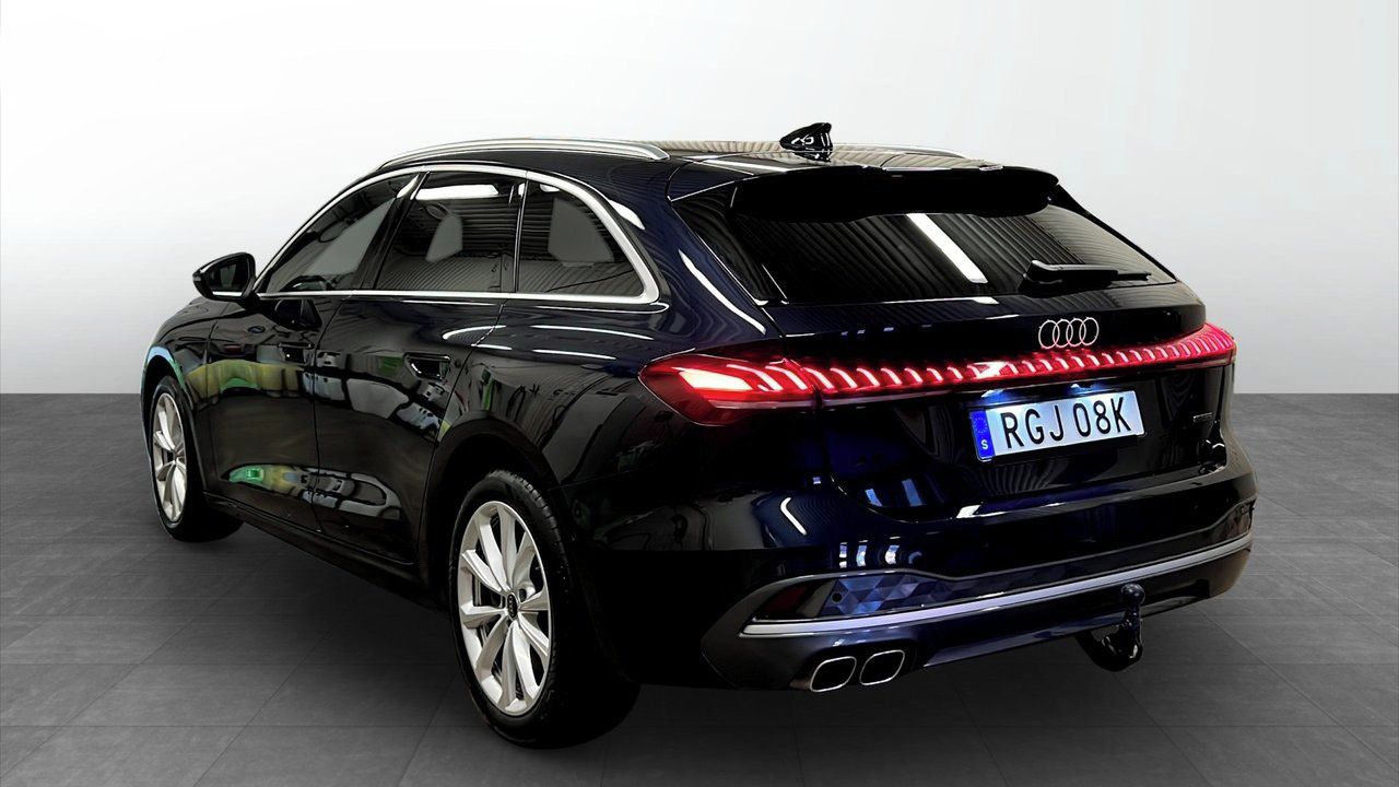 Audi A5, TDI quattro NezTop ACC Taž - fotka 4