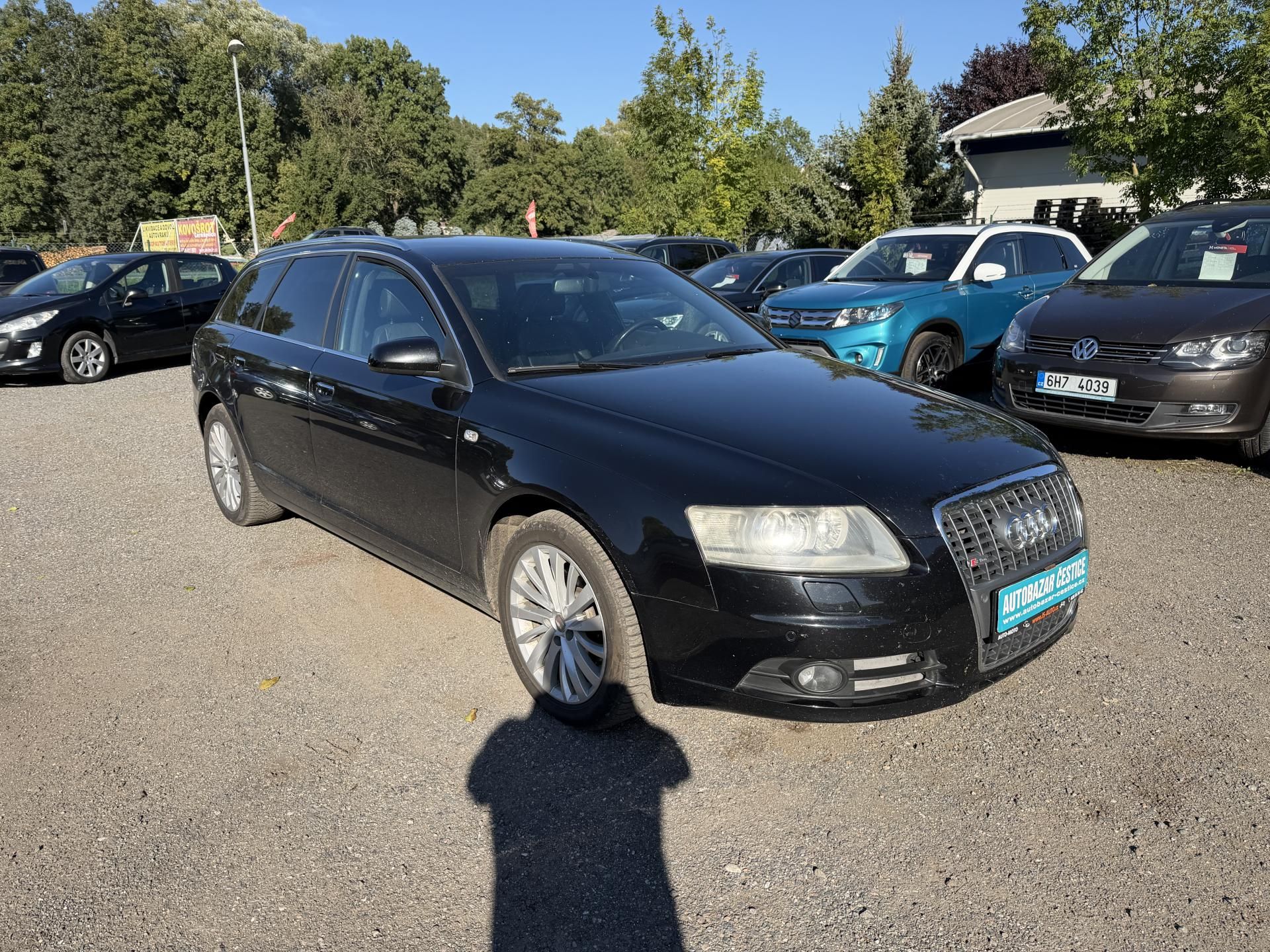 Audi A6, 3.0TDI QUATTRO S-line - fotka 4