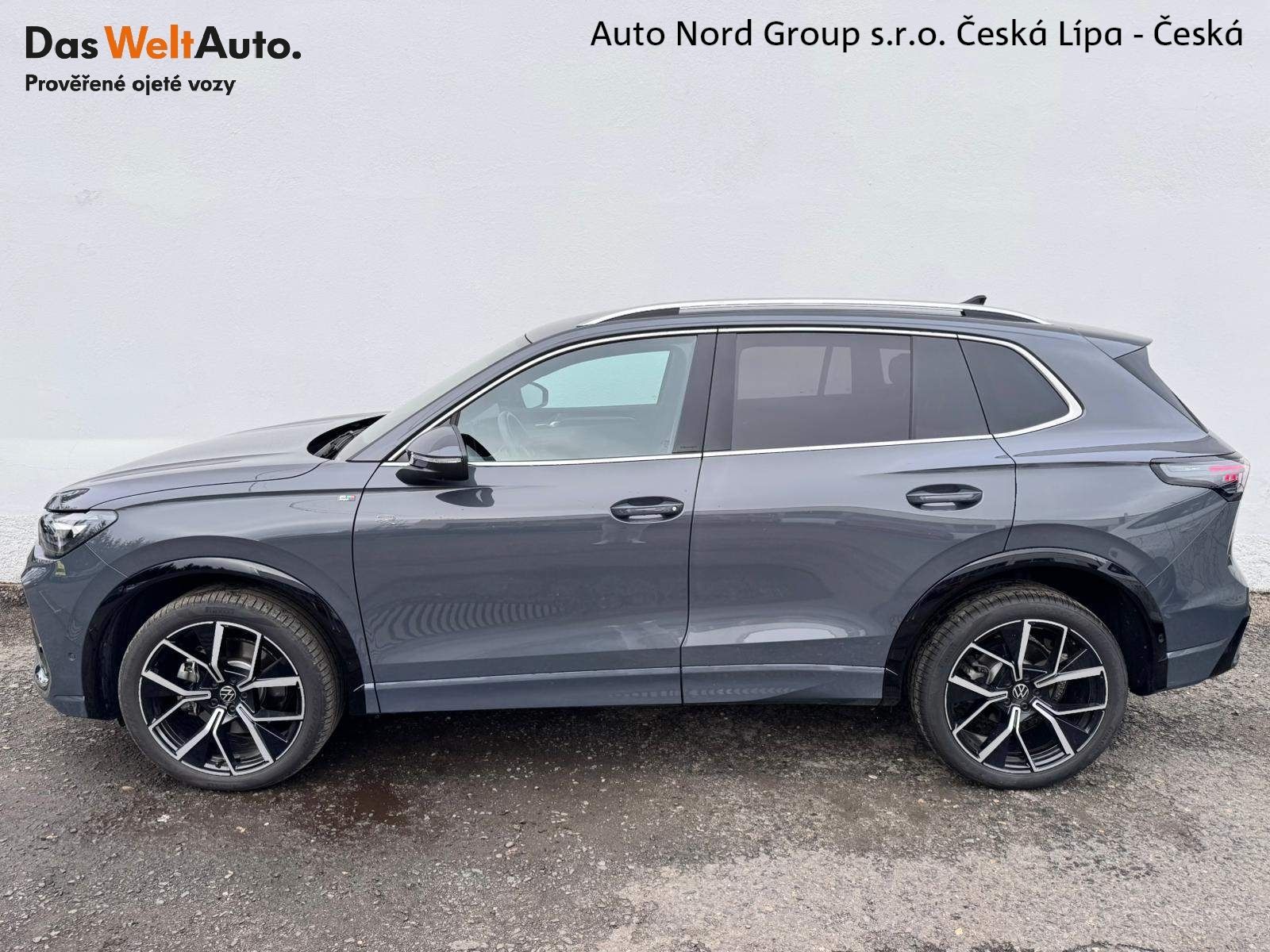 Volkswagen Tiguan, R-LINE 2,0 TDI 142 KW 4MOT - fotka 3