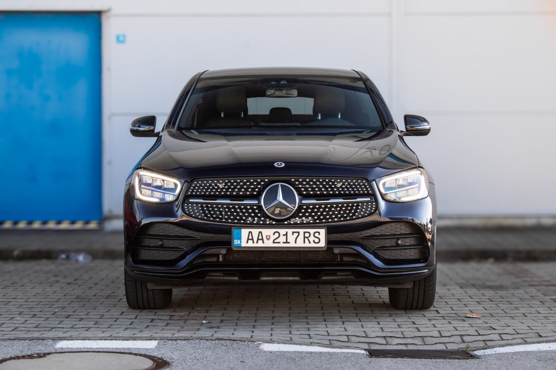 Mercedes-Benz GLC - fotka 2