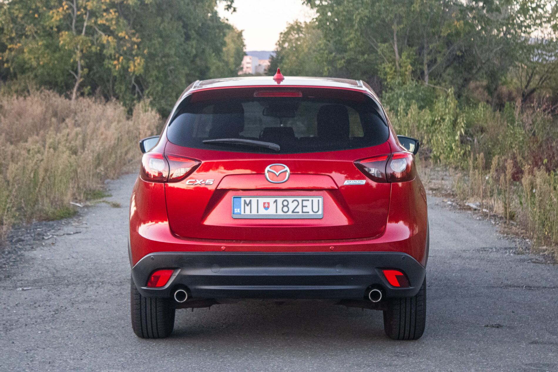 Mazda CX-5 - fotka 6