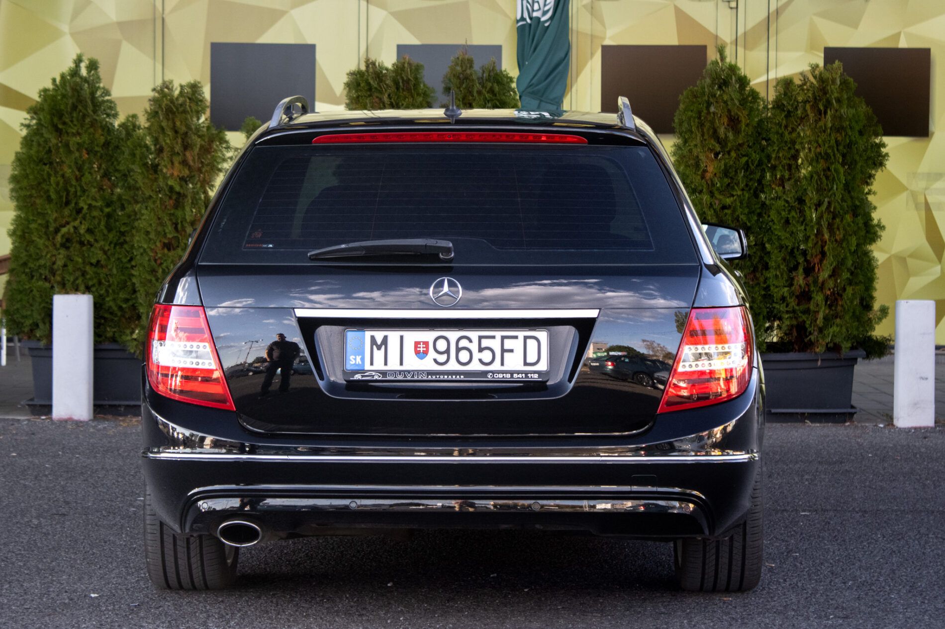 Mercedes-Benz, C trieda T - fotka 6