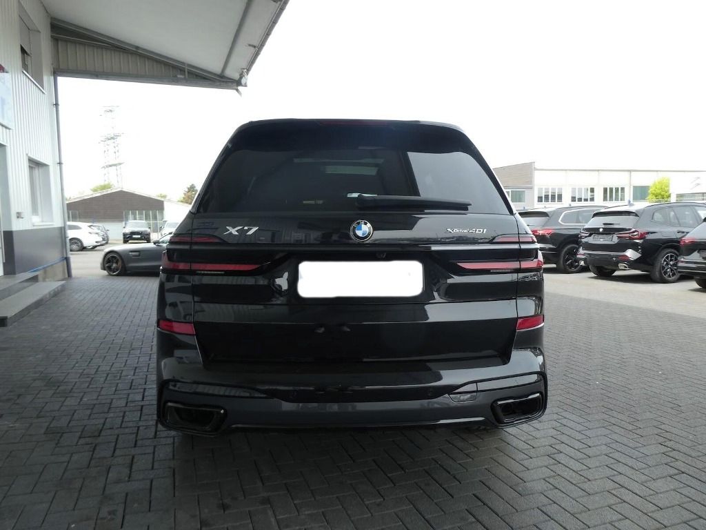 BMW X7, xDrive 40i M Sport Pro*Kůže* - fotka 6