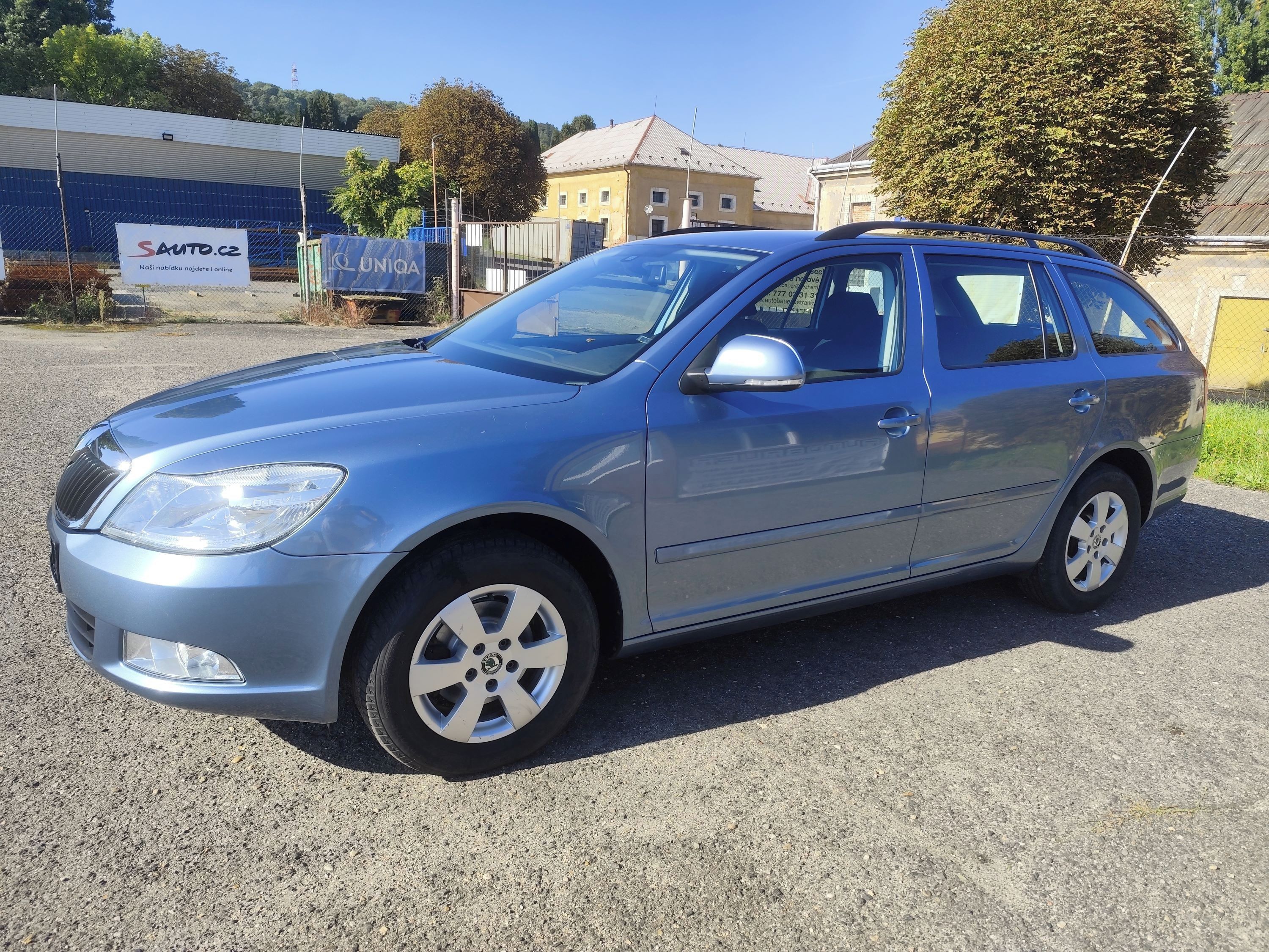 Škoda Octavia, Ambiente 1.4.TSI.90kw.
