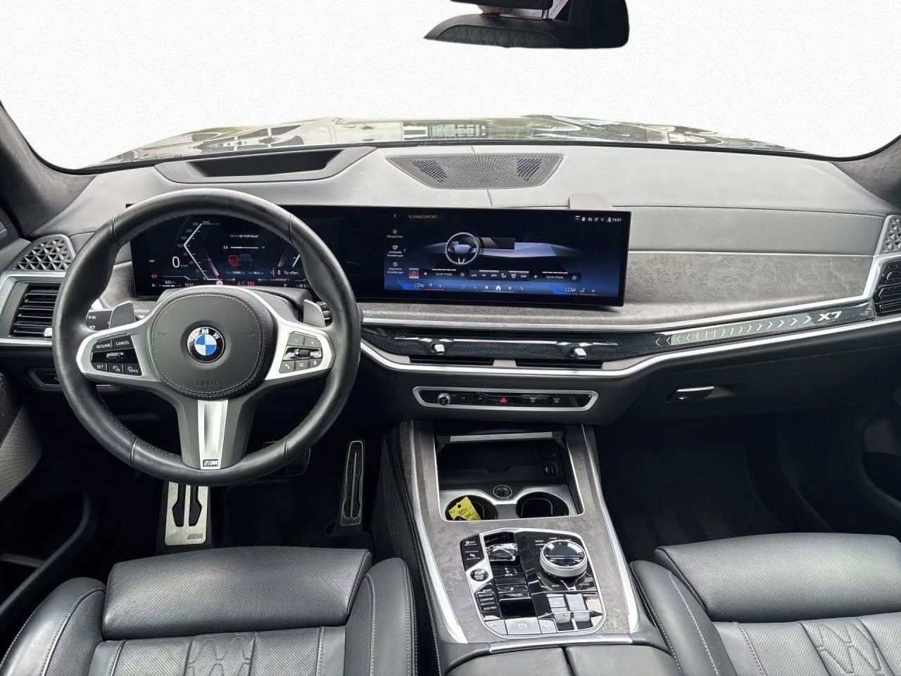 BMW X7, xDrive 40d M SPORT PRO - fotka 5
