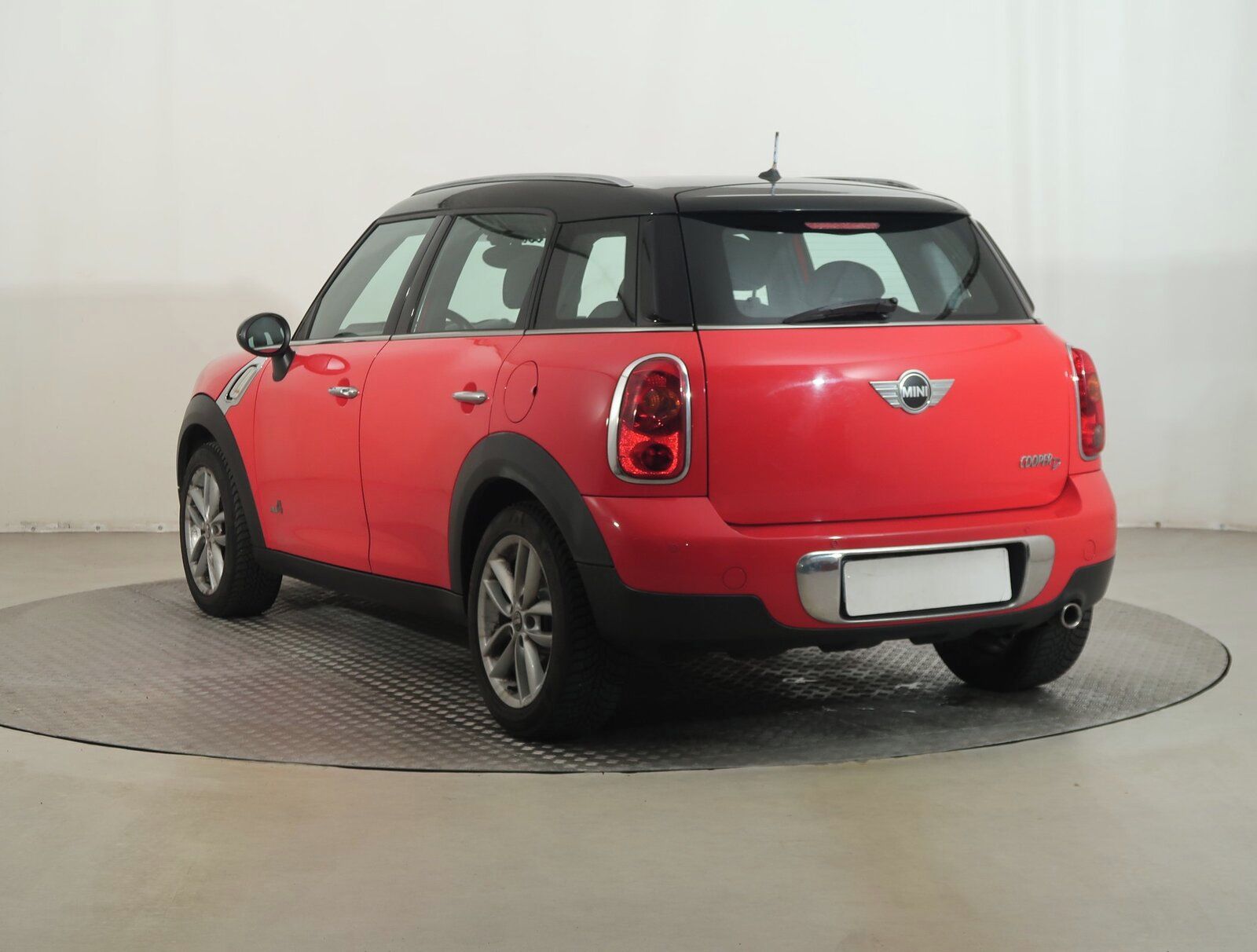 Mini Countryman, Cooper D ALL4, 4X4 - fotka 4